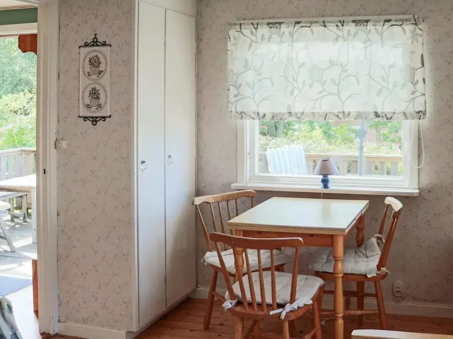 4 Person Holiday Home in Ugglarp