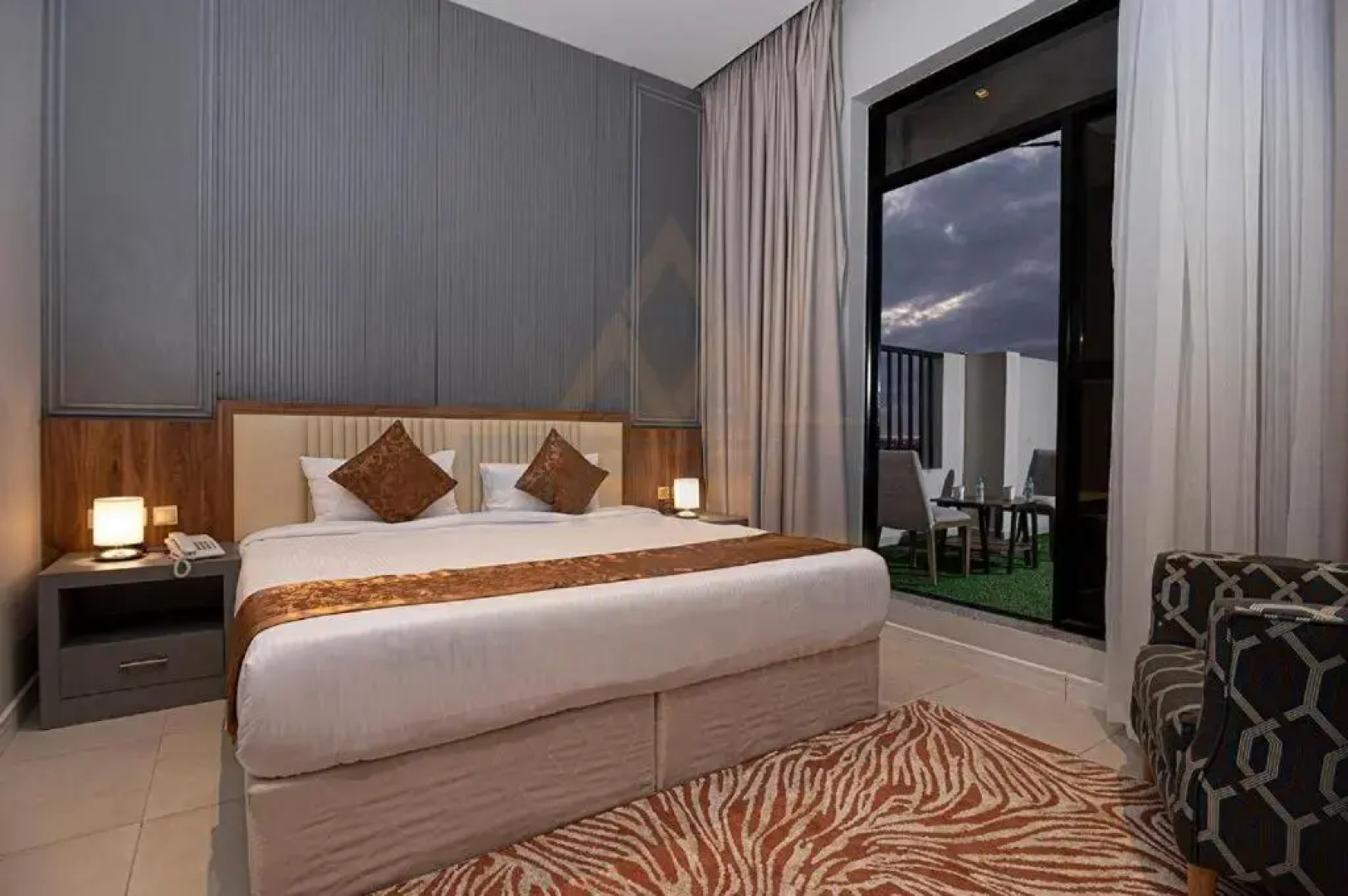 Samt Serviced Apartments Lameek