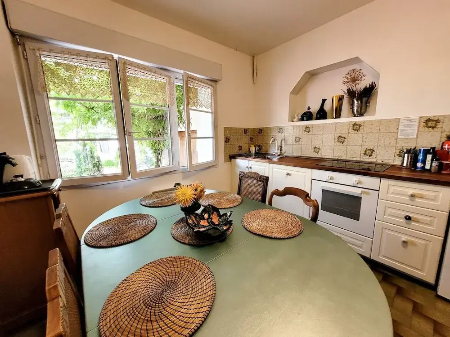 Gîte Près des Montgolfières