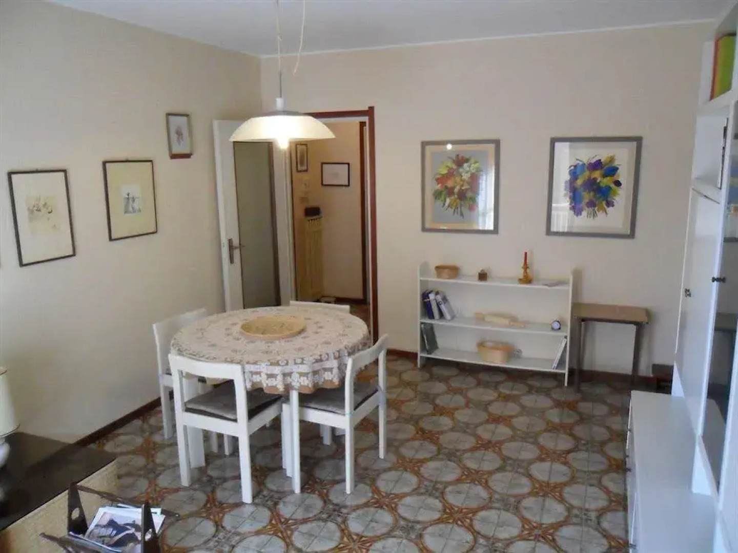 Imbarcadero House lake view