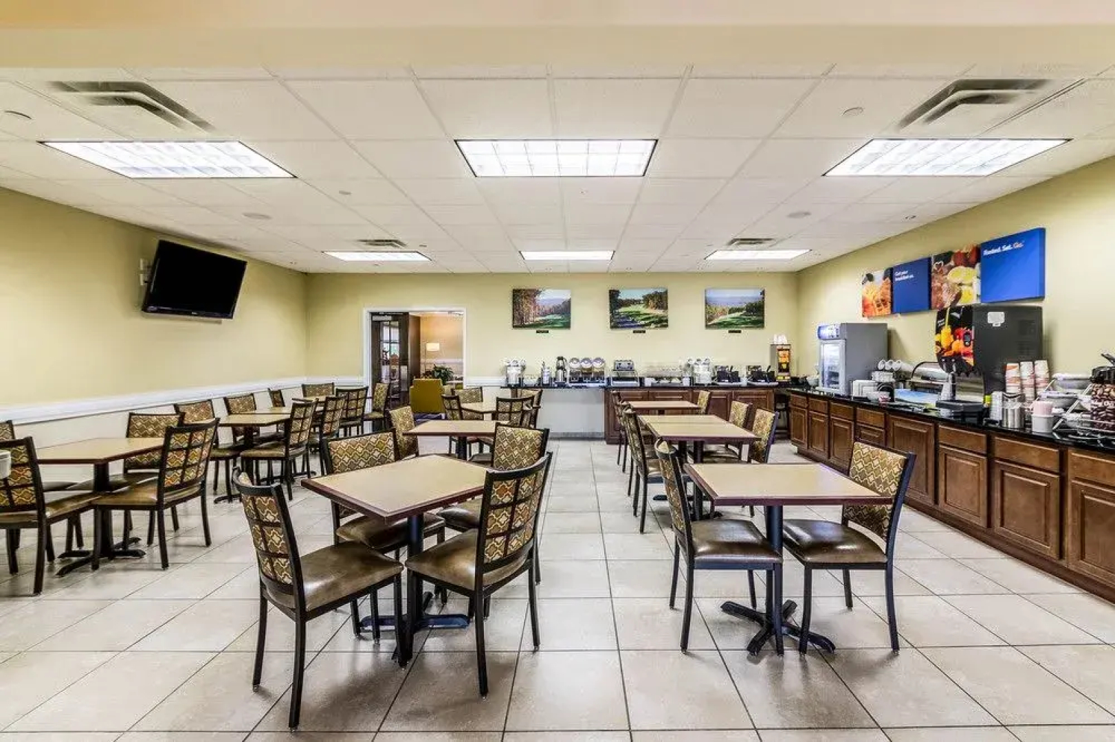 Mainstay Suites Barnesville - Frackville