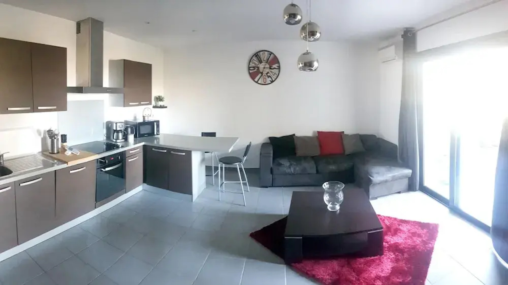 Apartment With 2 Bedrooms in Penta-di-casinca, With Wonderful City View, Furnished Terrace and Wifi - 2 km From the Beach