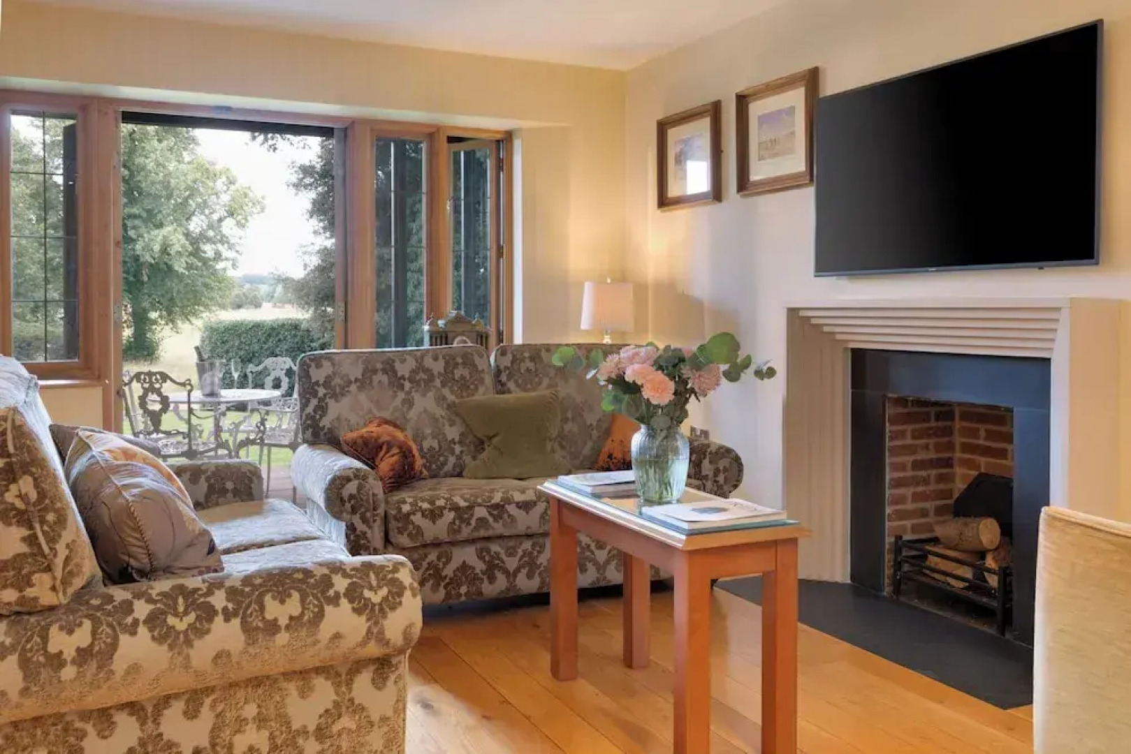 Stapleford Park Country House Hotel and Sporting Estate