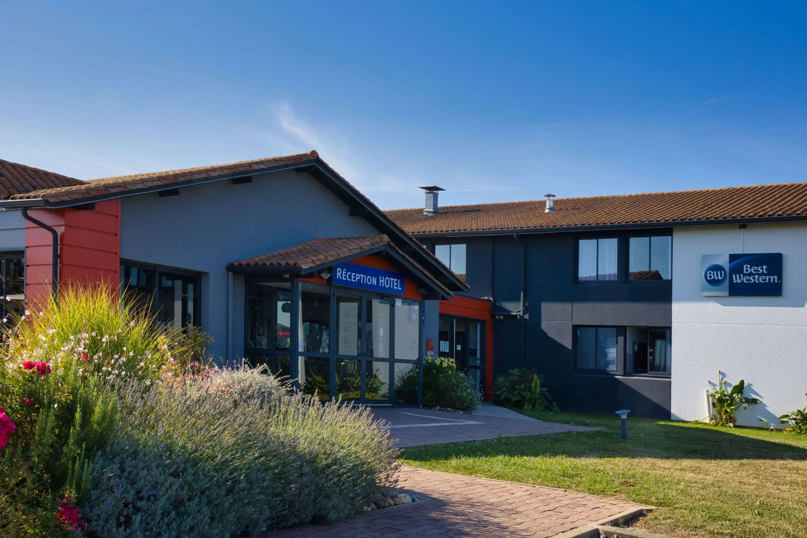 Best Western Agen Le Passage