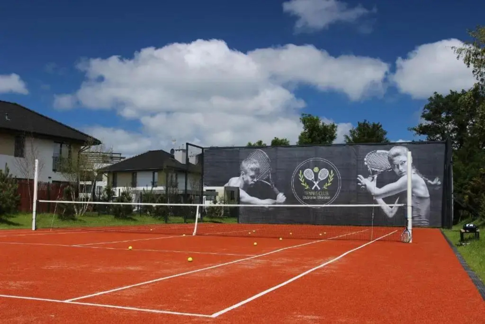 Rezydencja Apartament 16 widok na basen