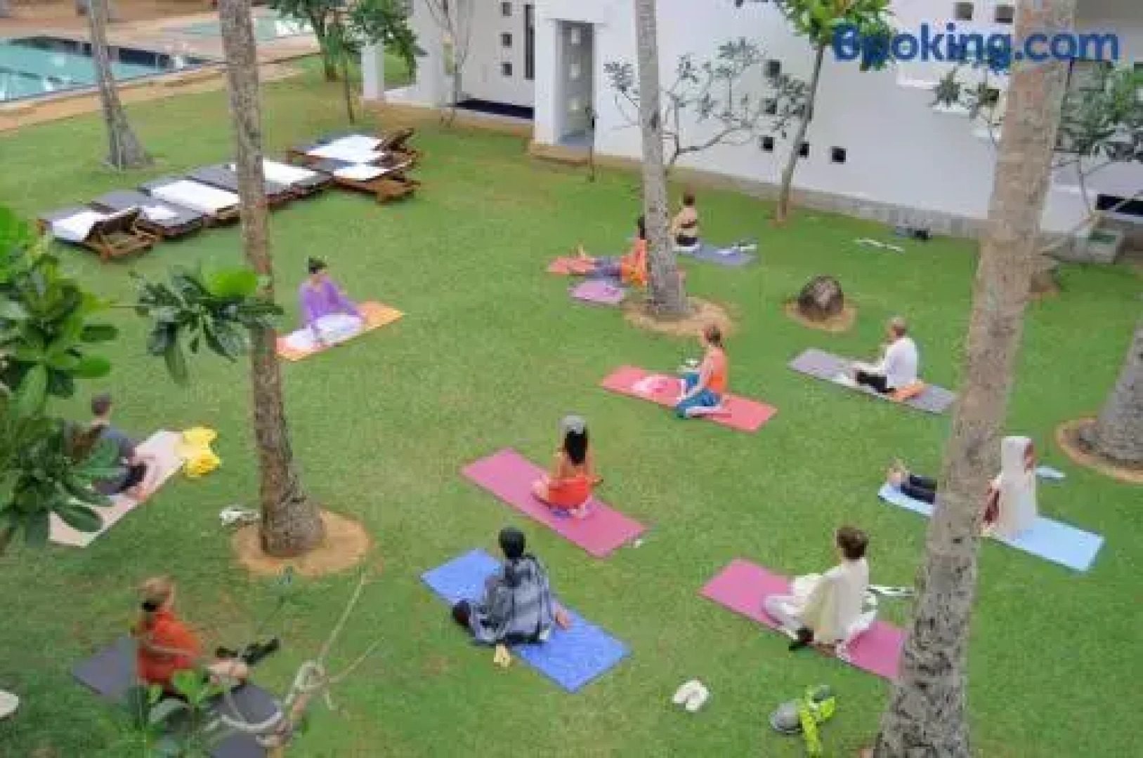 The Privilege Ayurveda Beach Resort