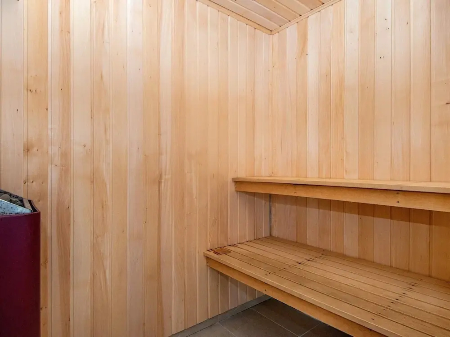 8 Person Holiday Home in Ebeltoft-by Traum