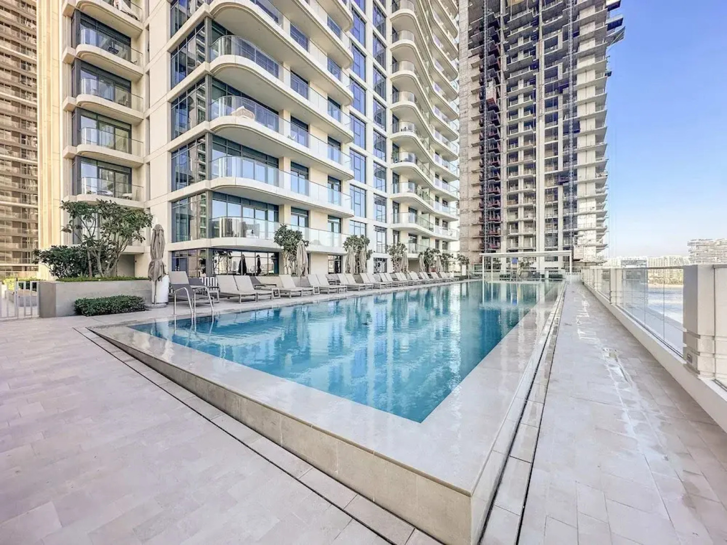 Silkhaus Marina Vista - Dubai Harbour