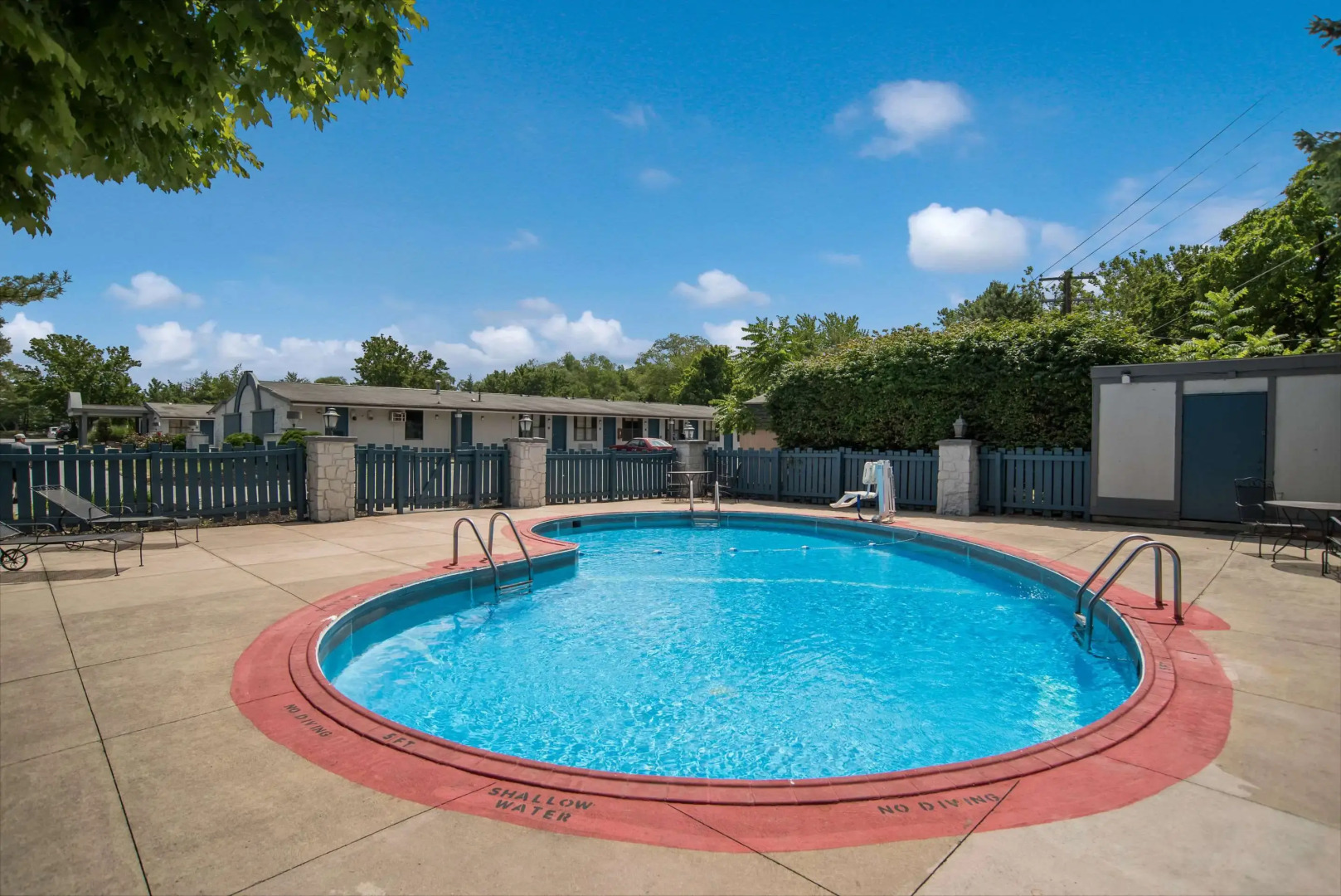 Rodeway Inn Carlisle North