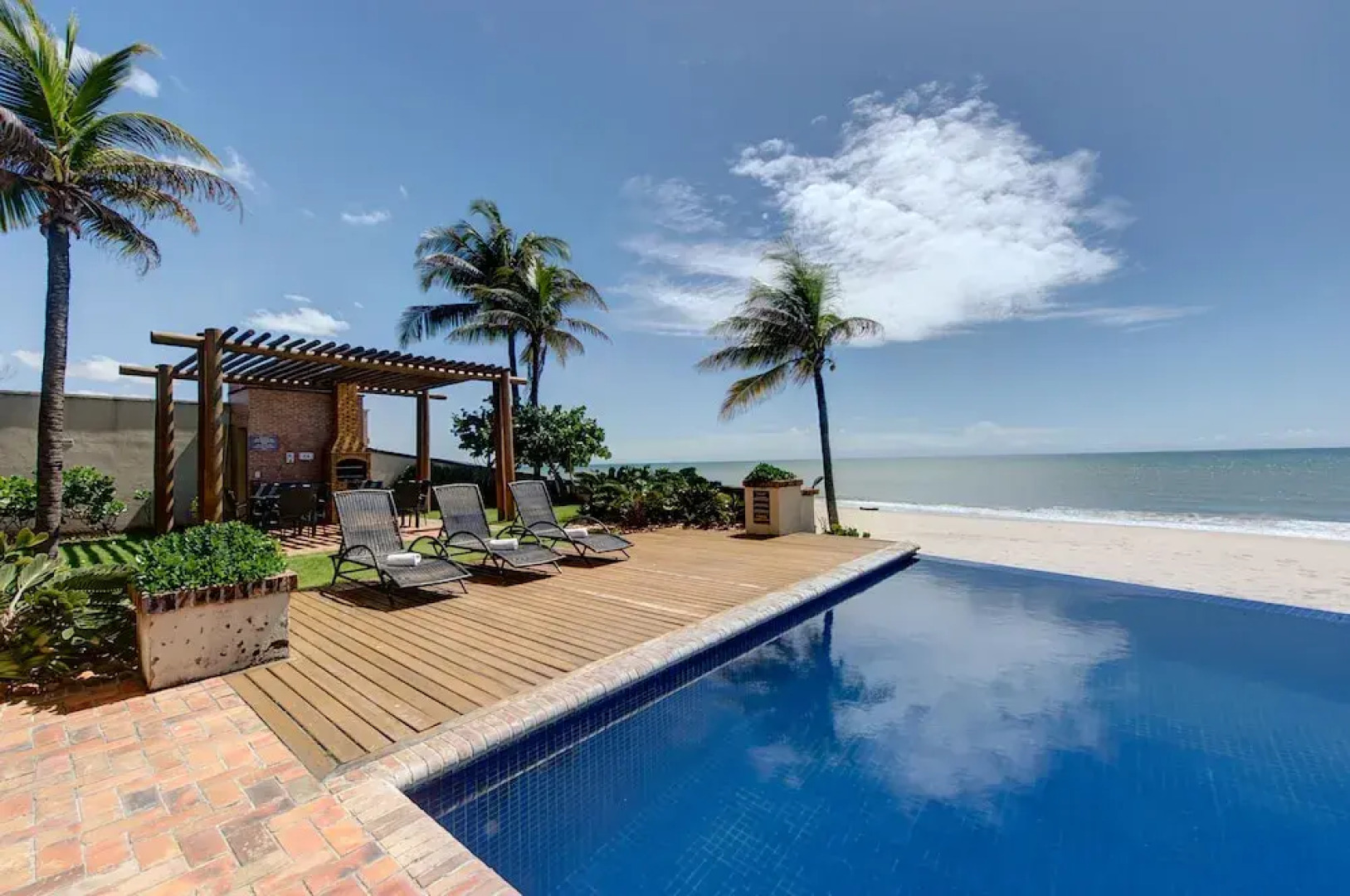 Apartamento Varandas do Mar