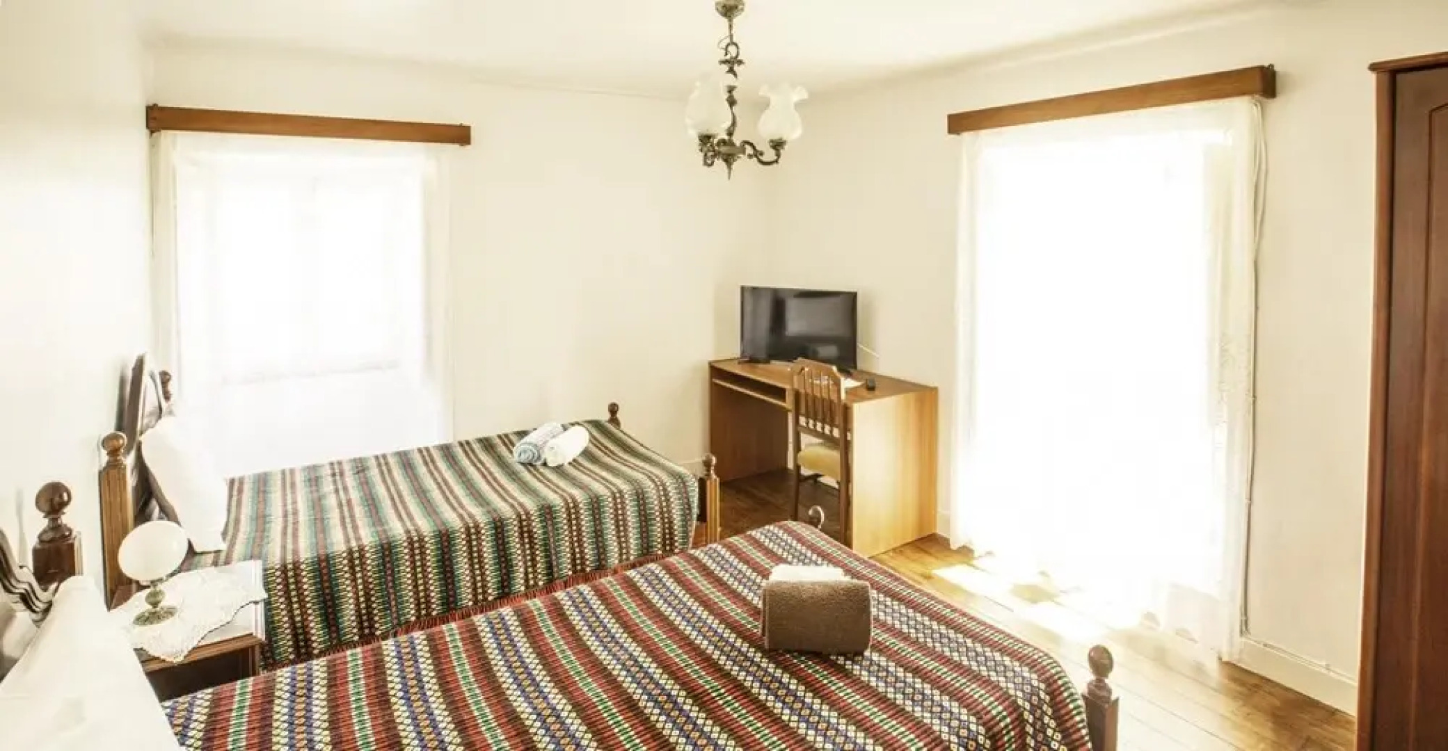 Hospedaria Casa D Av Quarto 3 - Twin