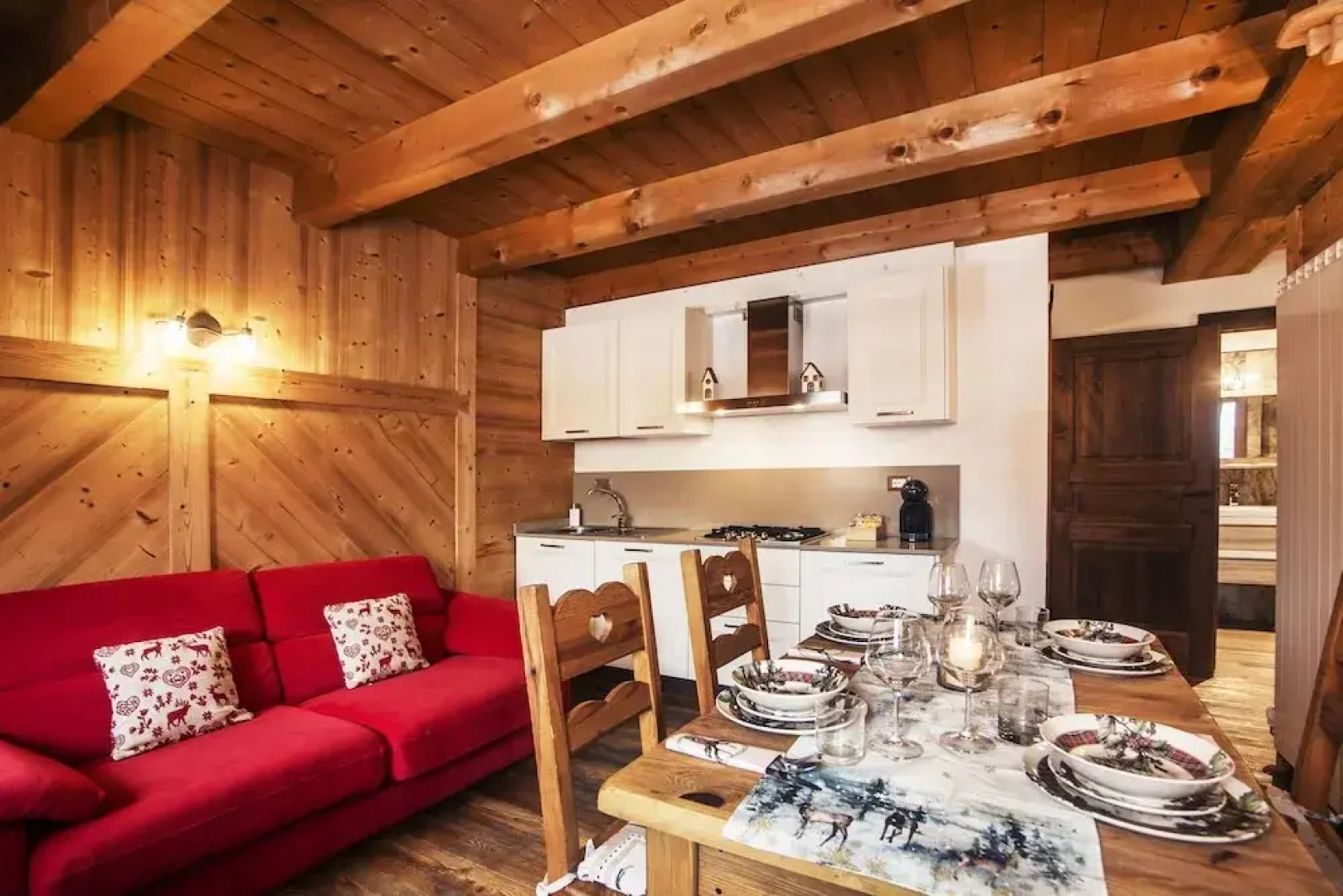 Bijoux Des Alpes Mont Blanc Village