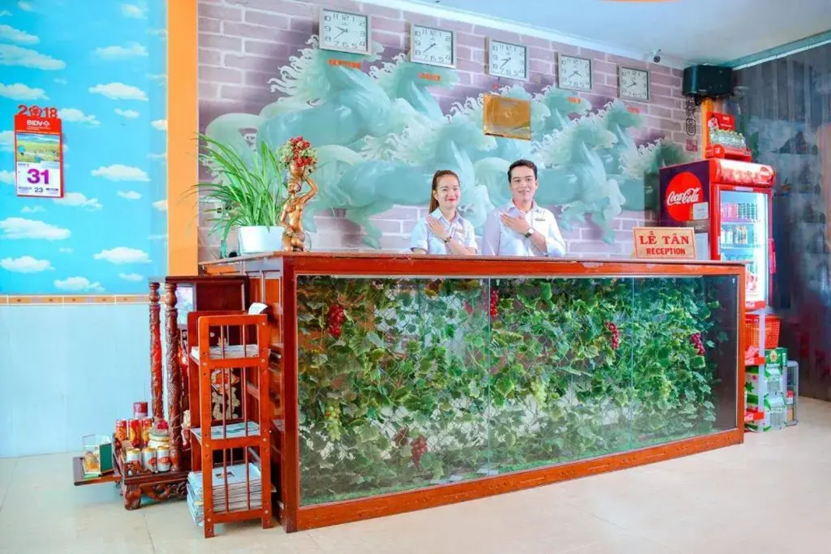 Khách Sạn Ngọc Hưng