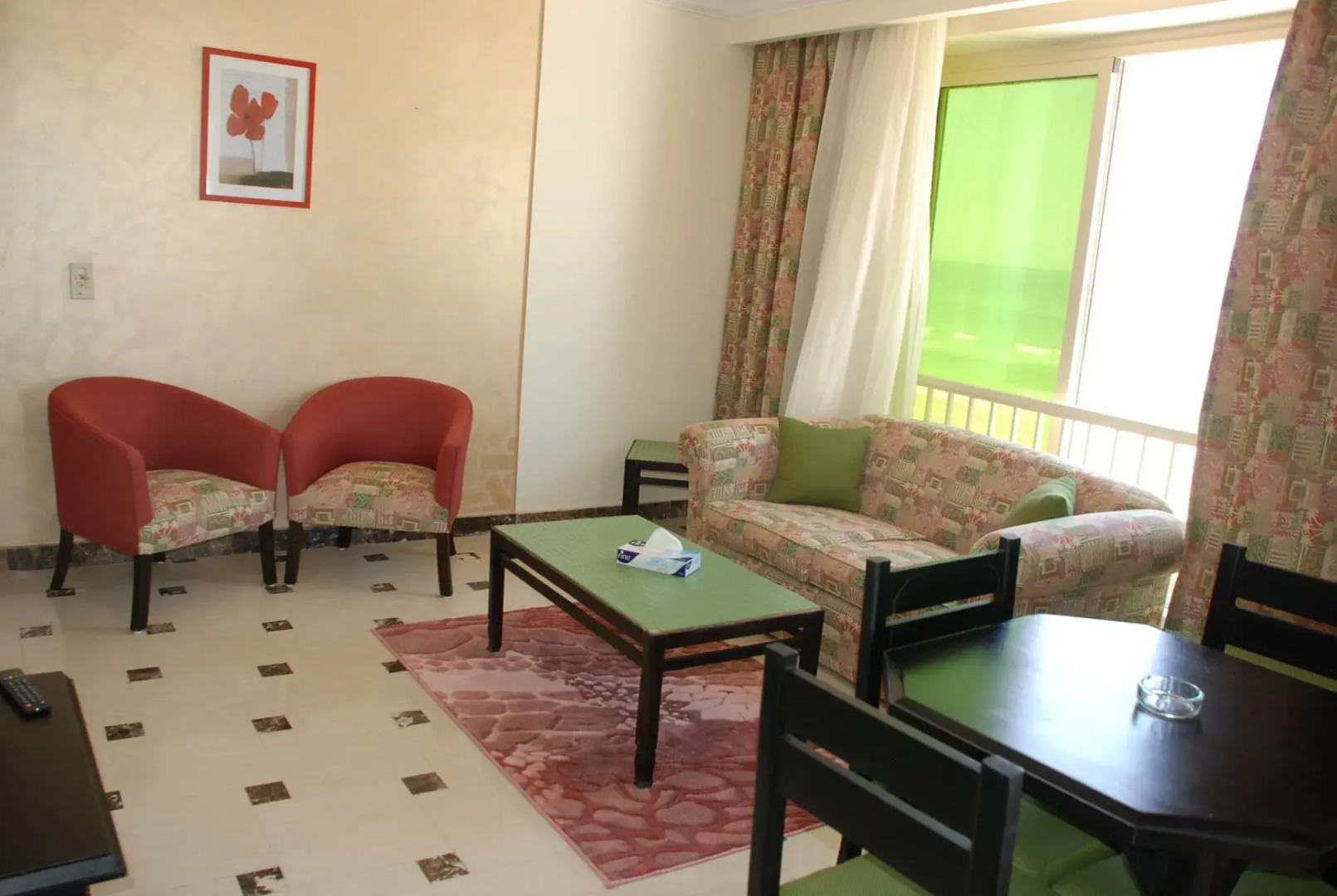 Sea View Hotel Elagamy