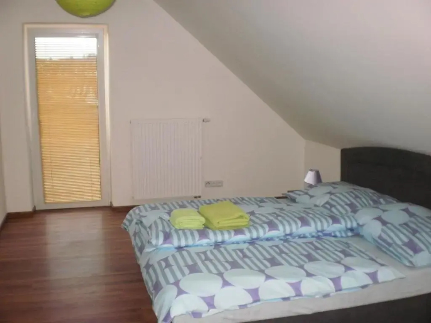 Apartmány Eva Frymburk