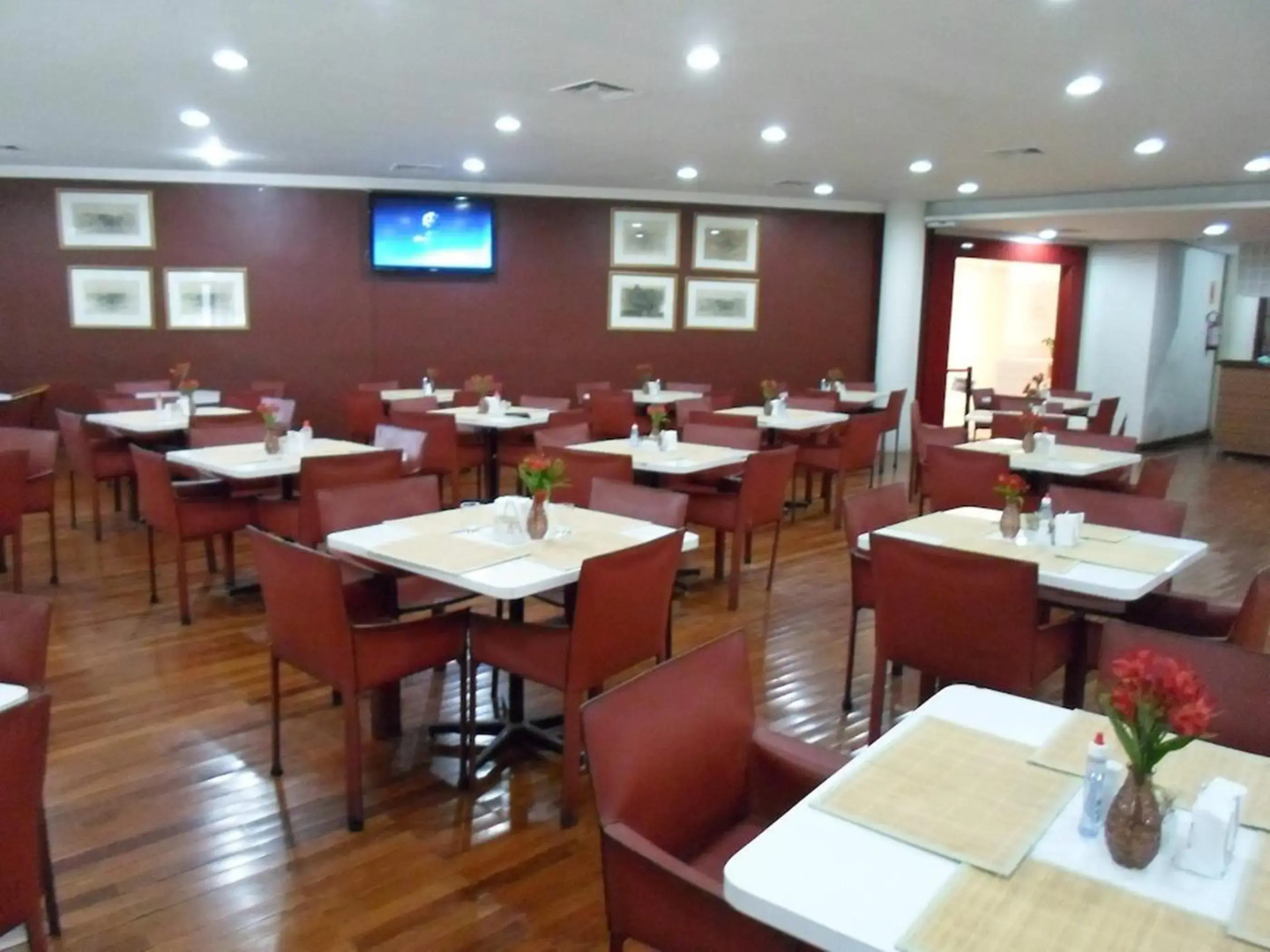 Hotel Vila Rica Campinas