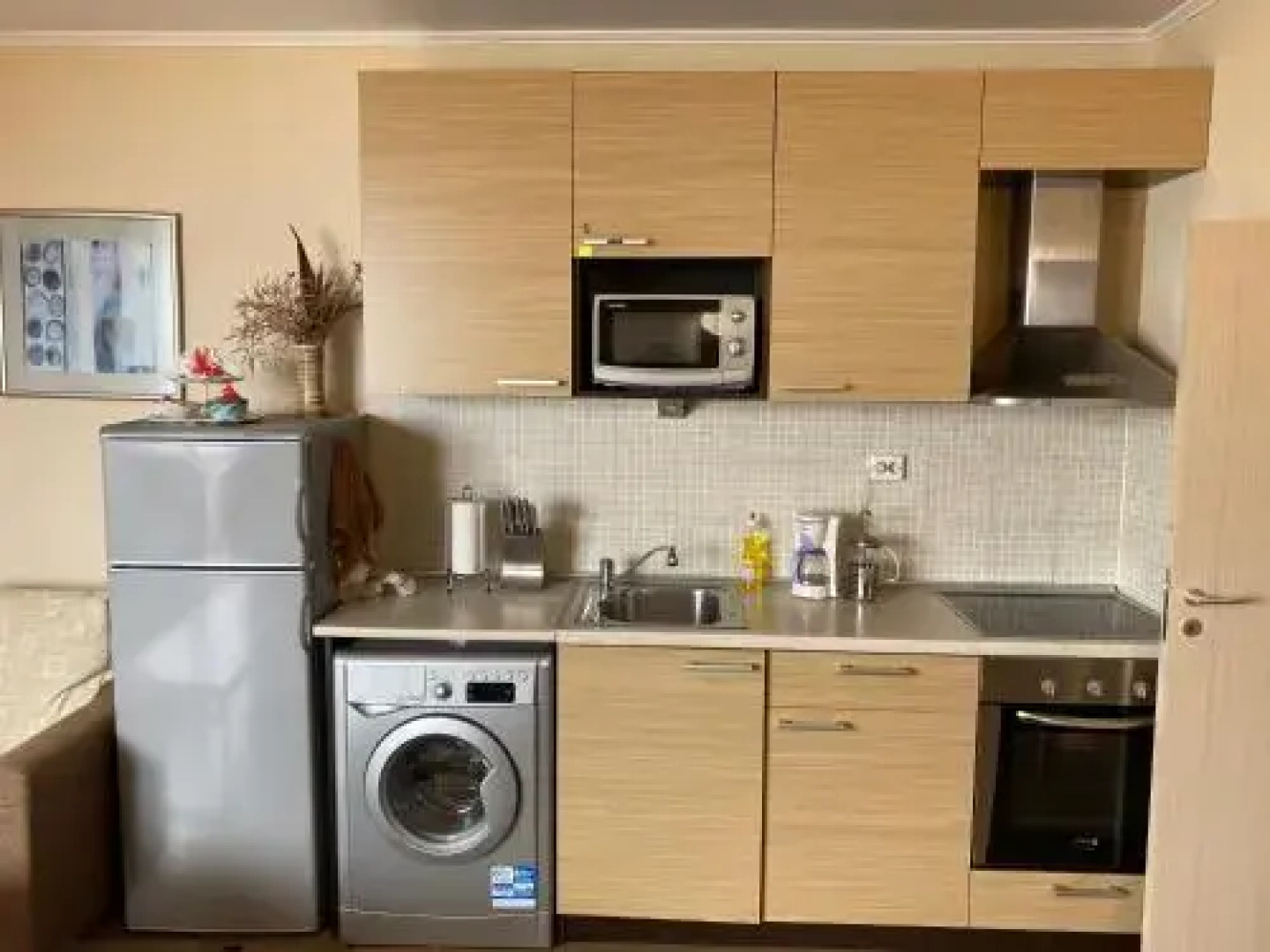 First Line Apartment at Obzor