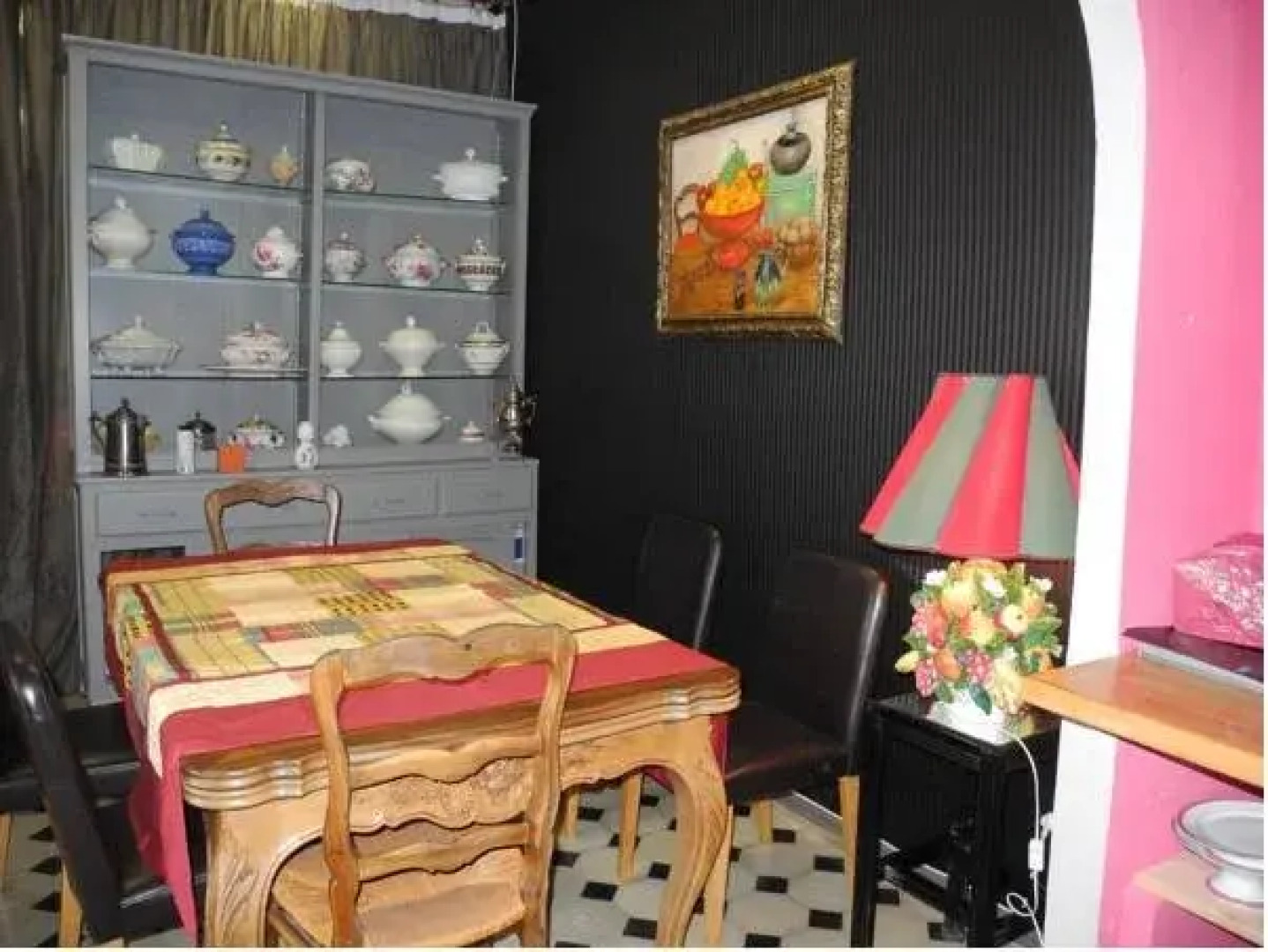 The Comptoir du Ranc Bannes