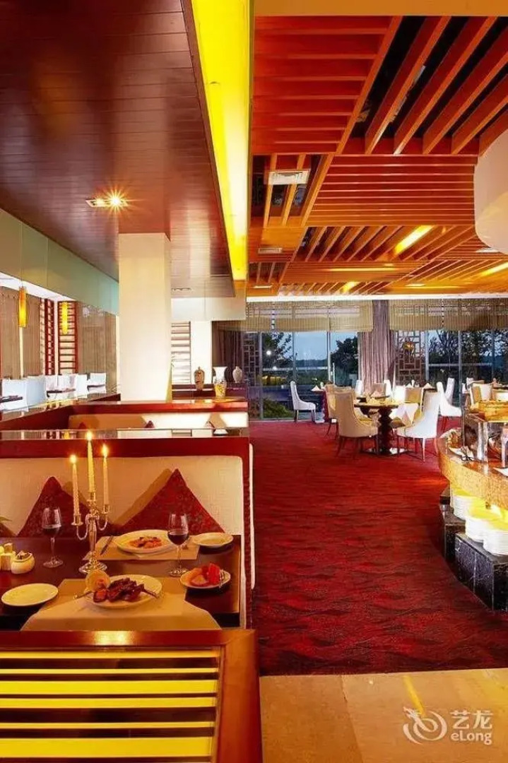 Taihu Bay New Century Hotel Jiangsu