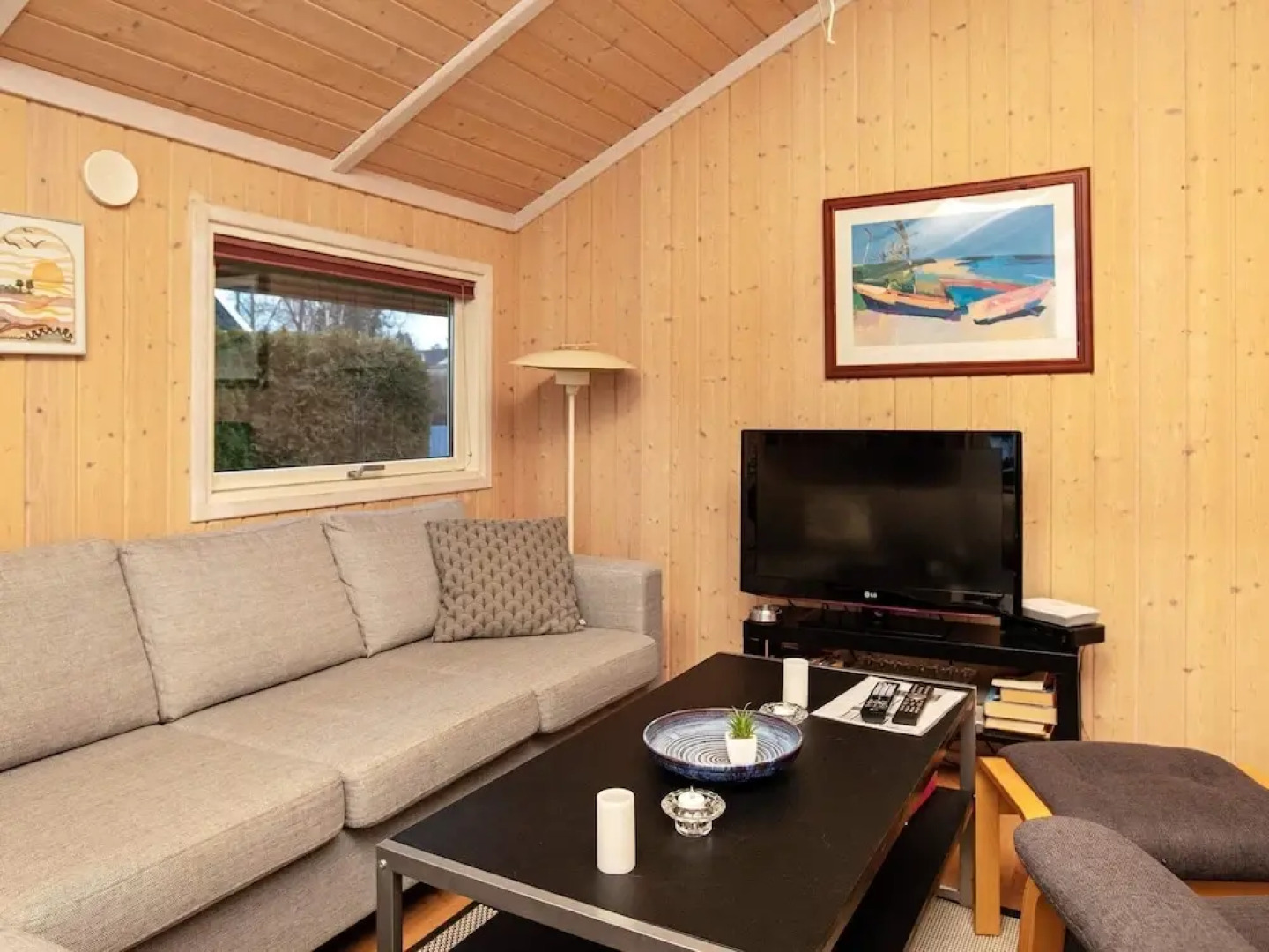 Charming Holiday Home in Jægerspris With Sauna