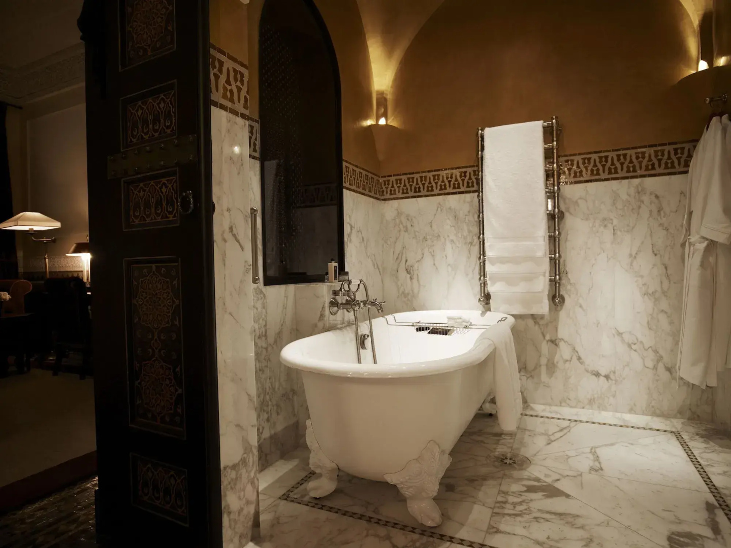 La Mamounia