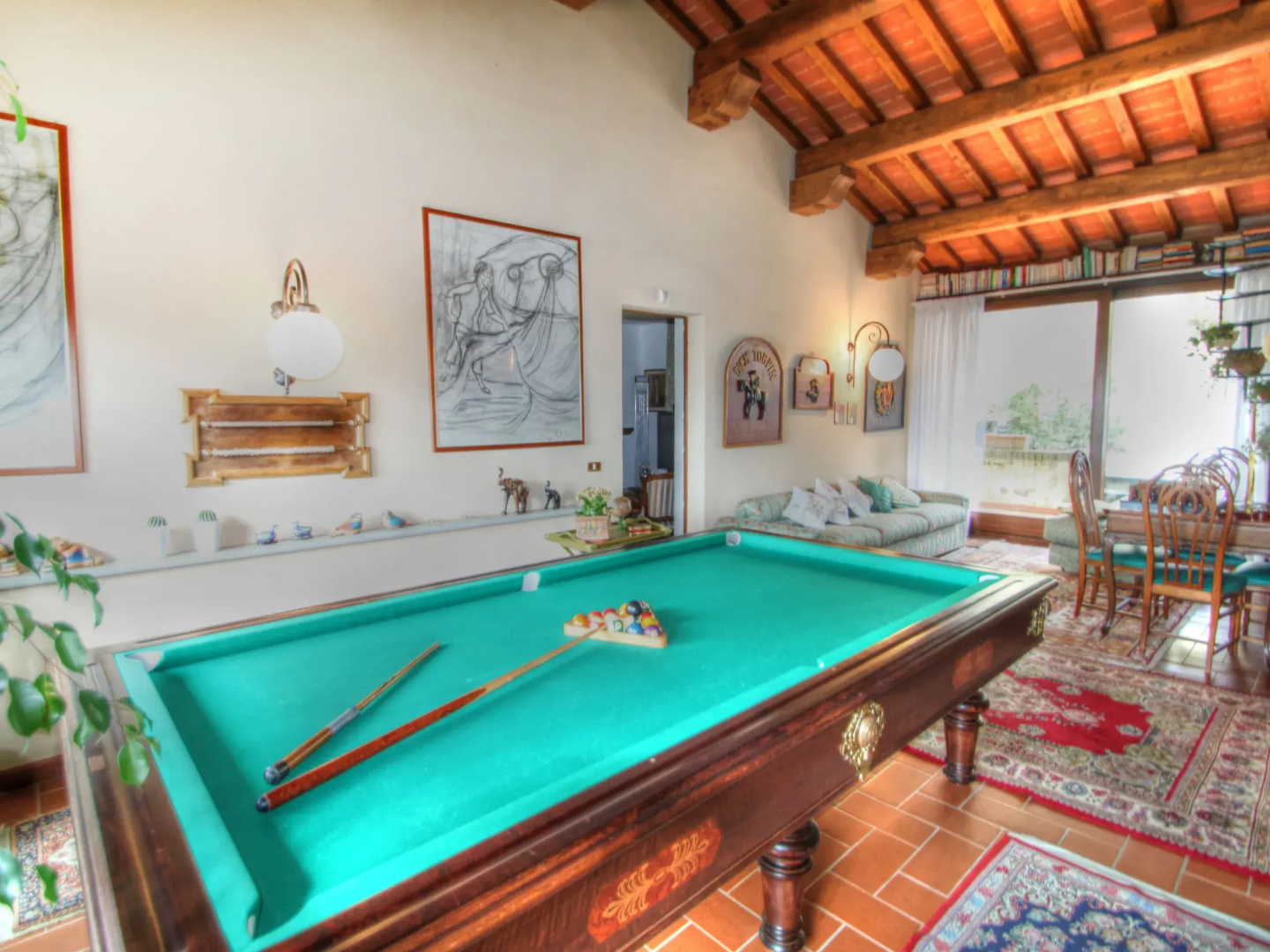Villa Campo del Mulino