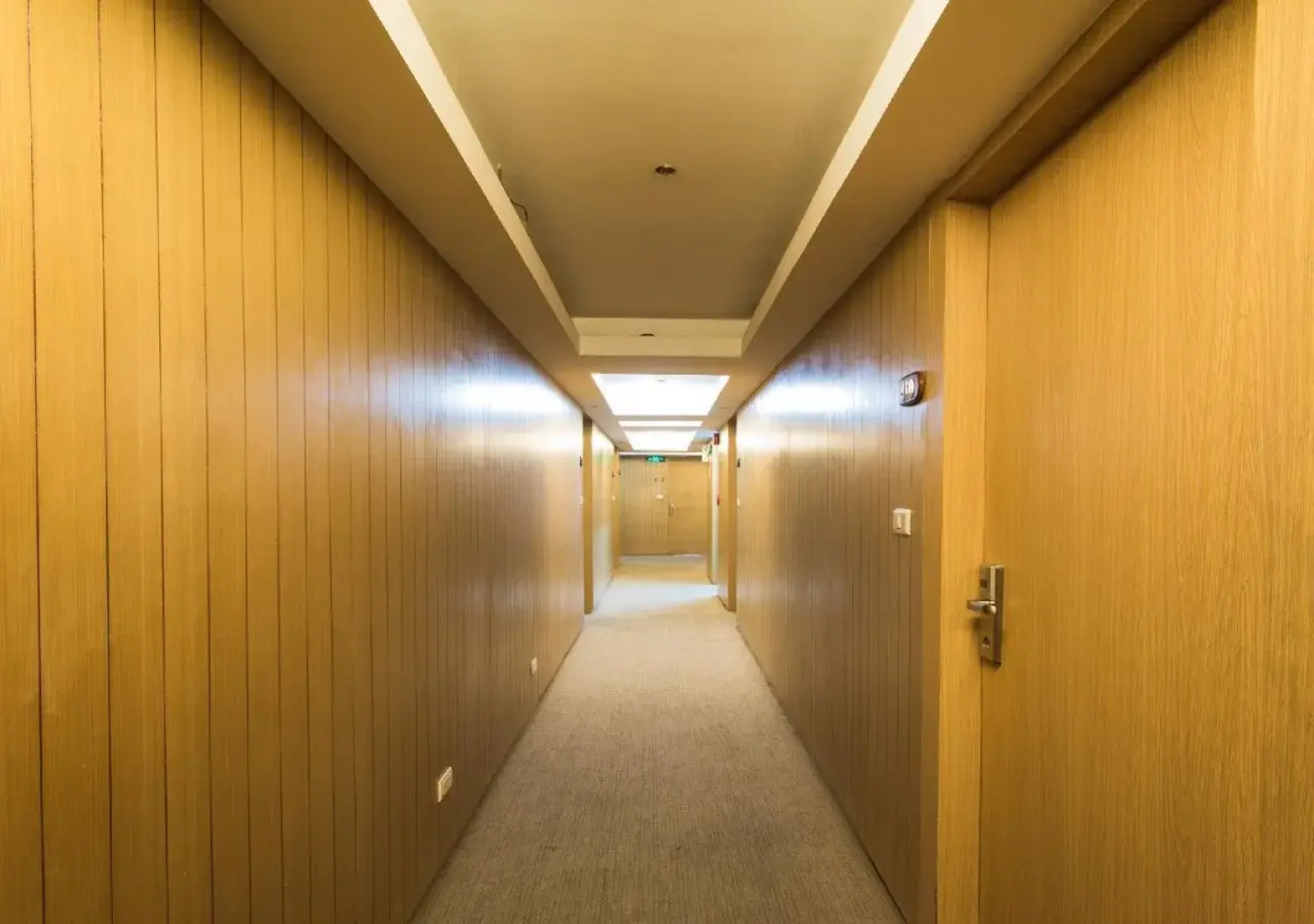 The E-Hotel Makati