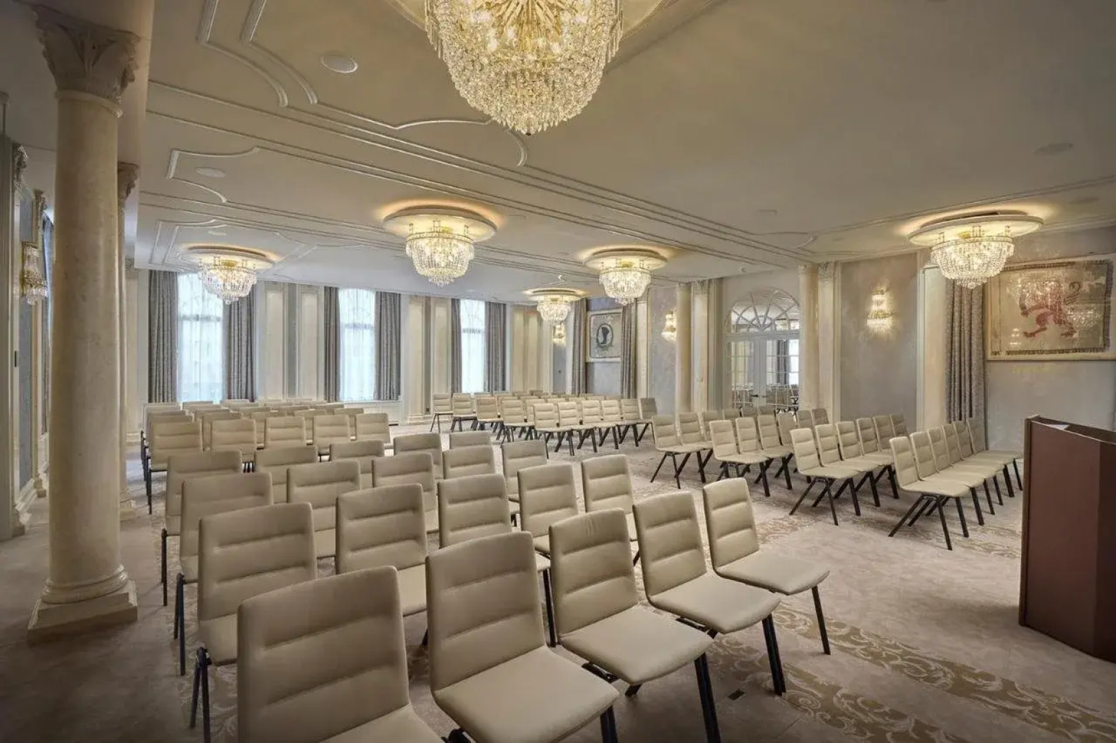 Mandarin Oriental Savoy, Zurich