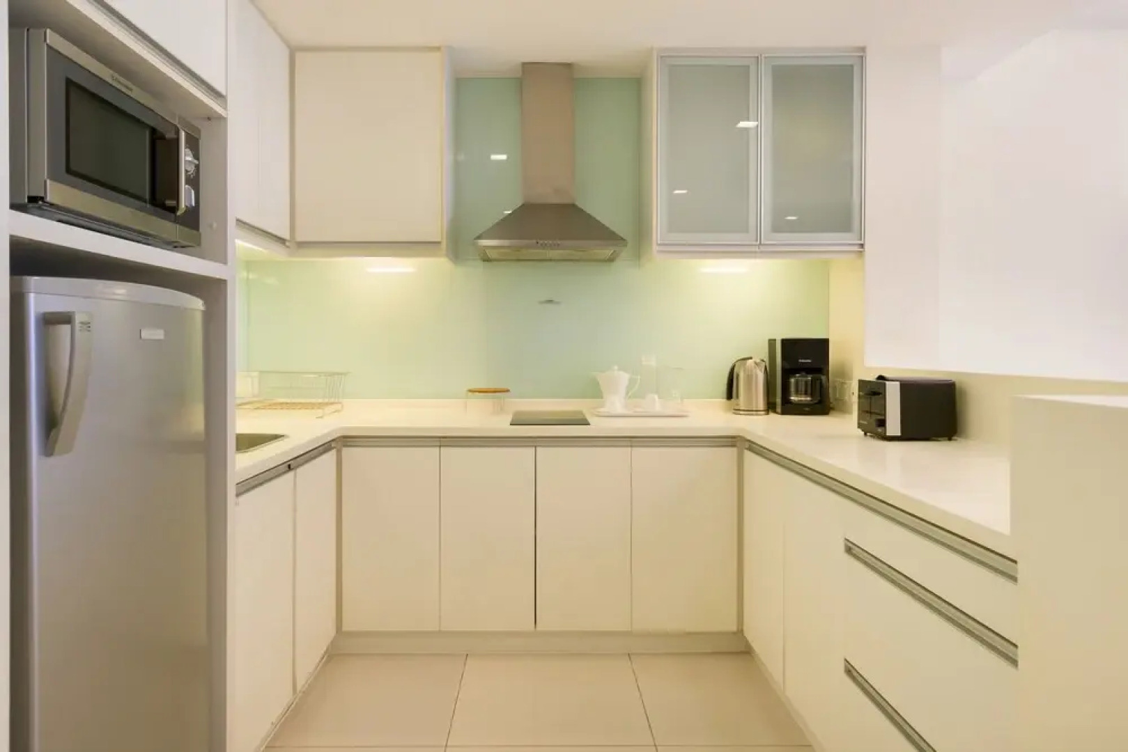 Lot 163 Suites at Kuala Lumpur City Centre