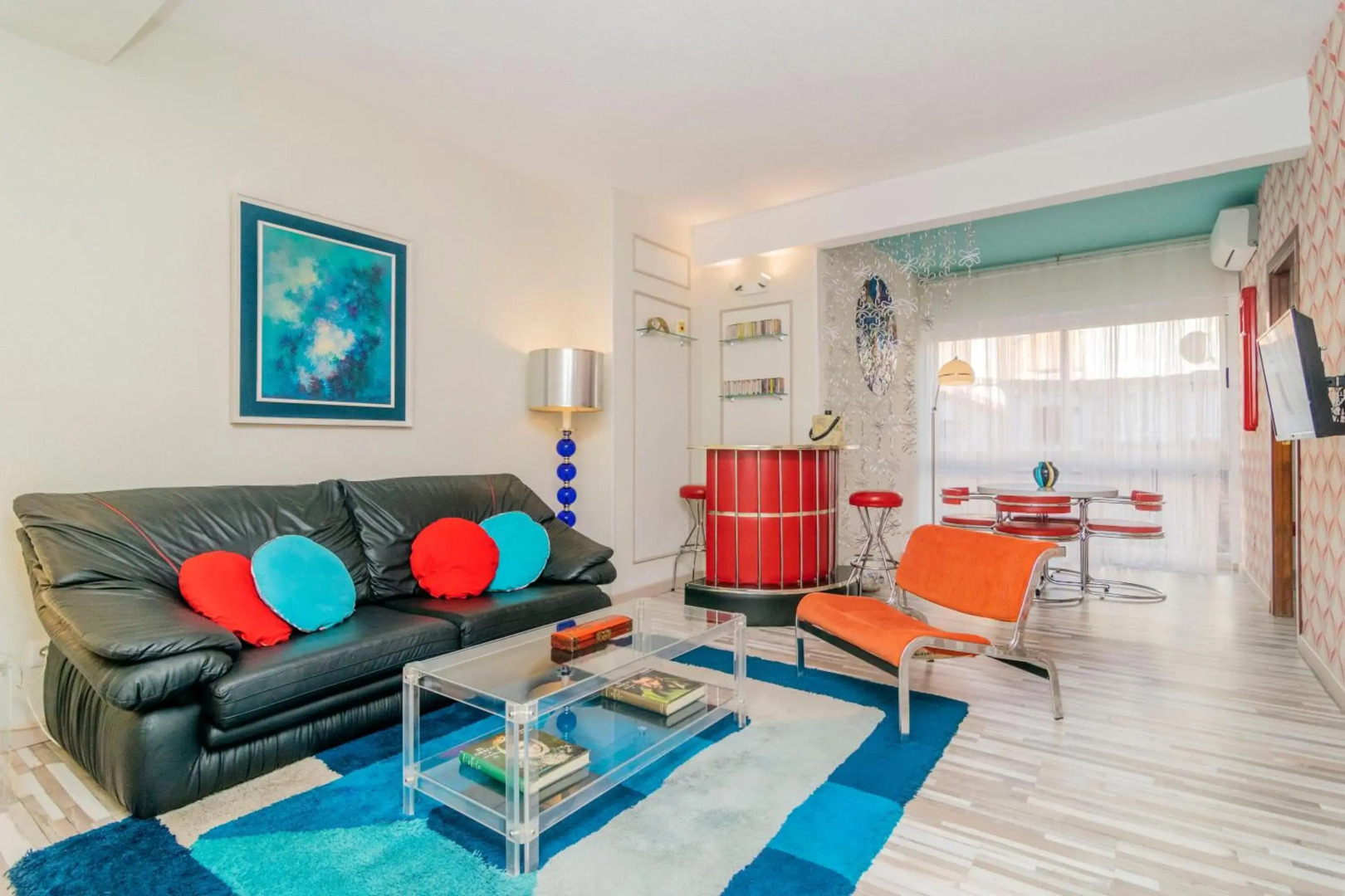 Far Home Gran Vía - Hostel