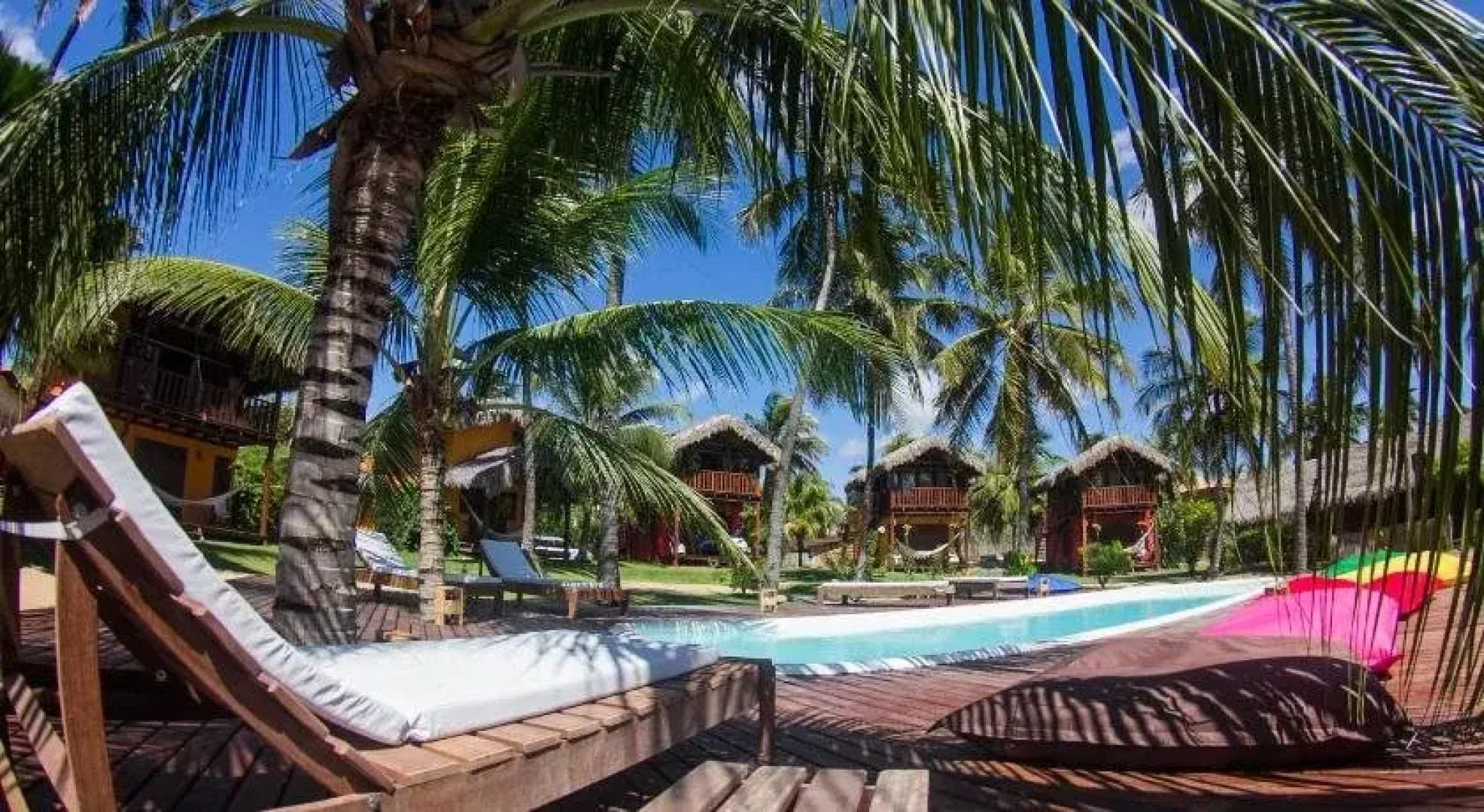 Pousada Pais Tropical