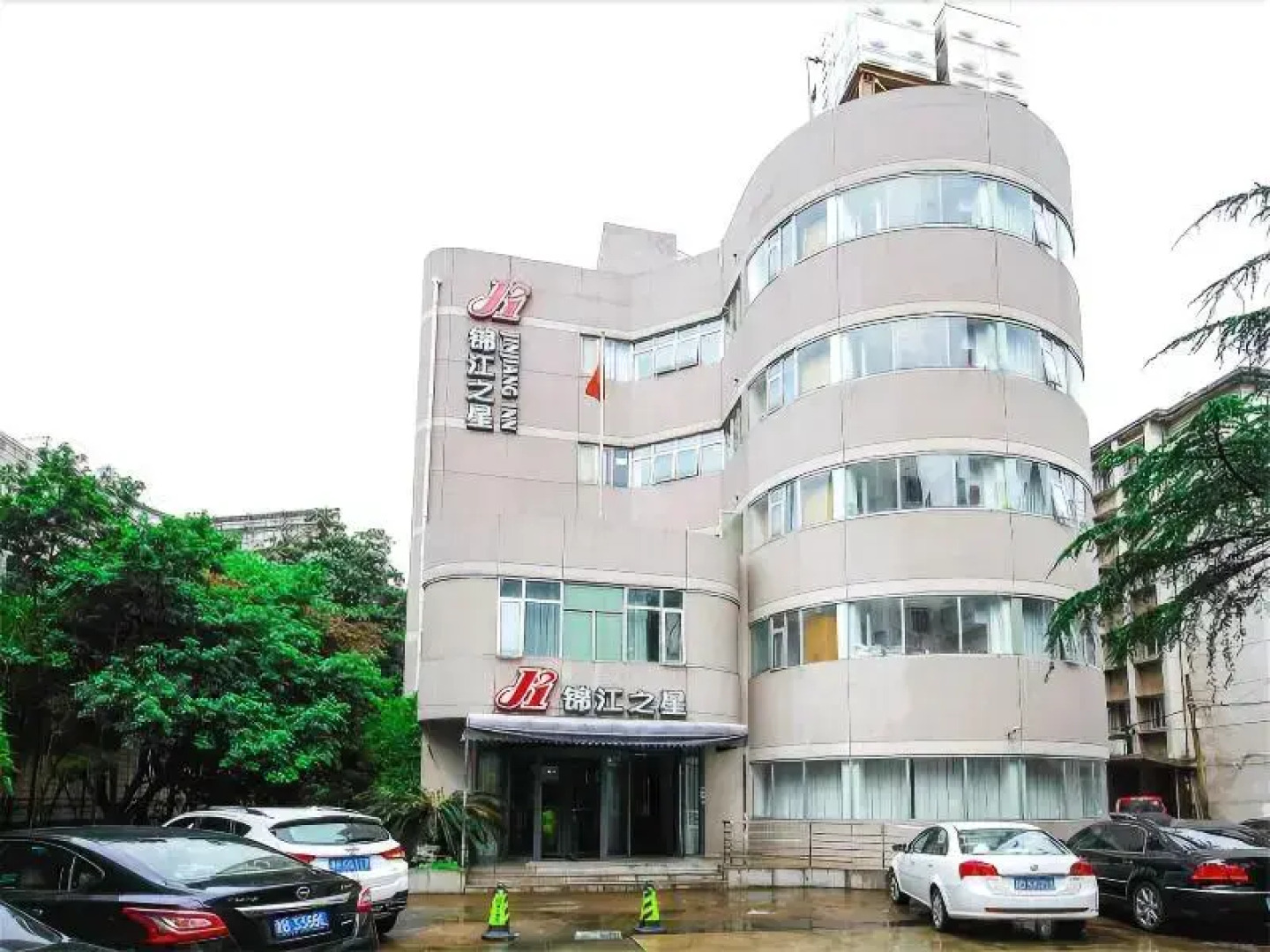 Jinjiang Inn Ningbo Cixu Huancheng South Road Hush