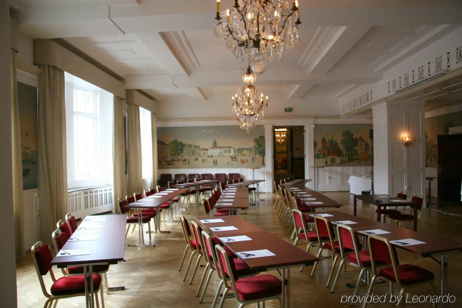 Elite Hotel Savoy