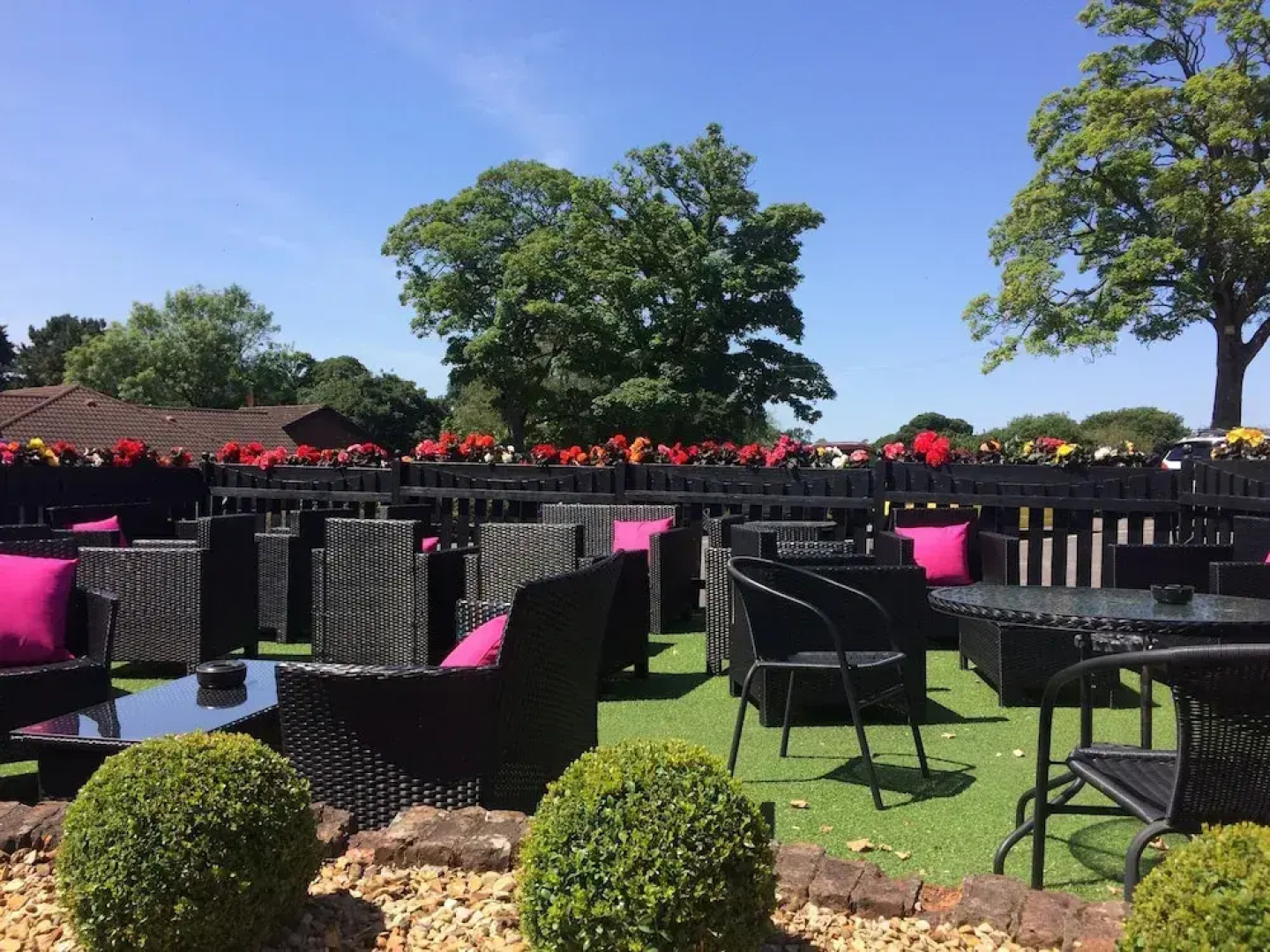 Deanwater Hotel