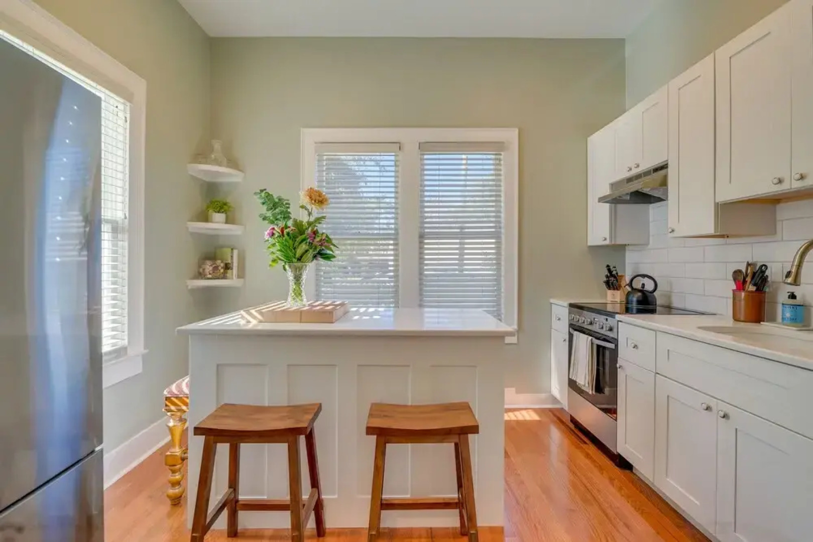 Historic Ocala Home: Walk to Downtown!