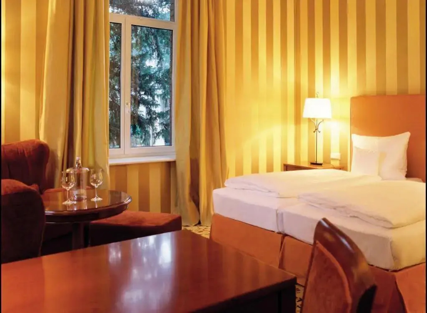 Hotel Villa Sanct Peter