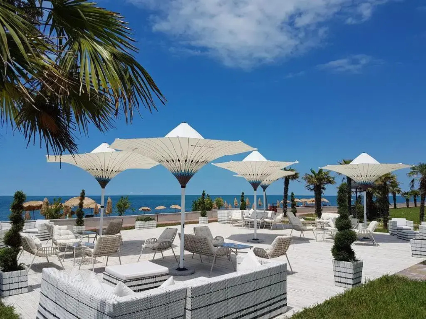 DreamLand Apartments Oasis