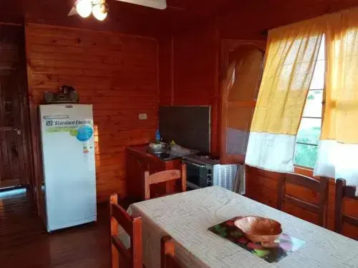 Fogón Criollo Cabañas