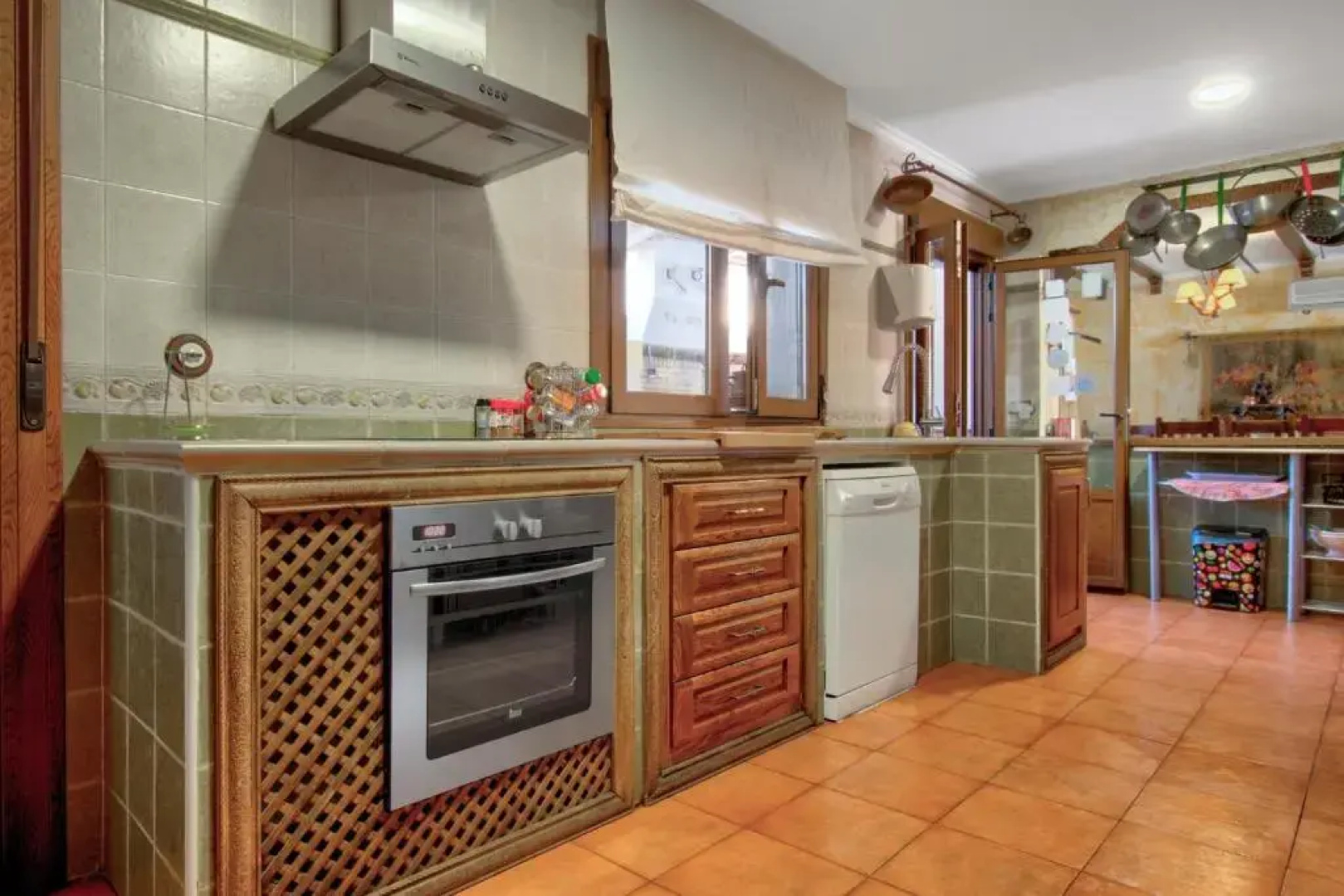 5 bedrooms villa with private pool and wifi at Ruidera