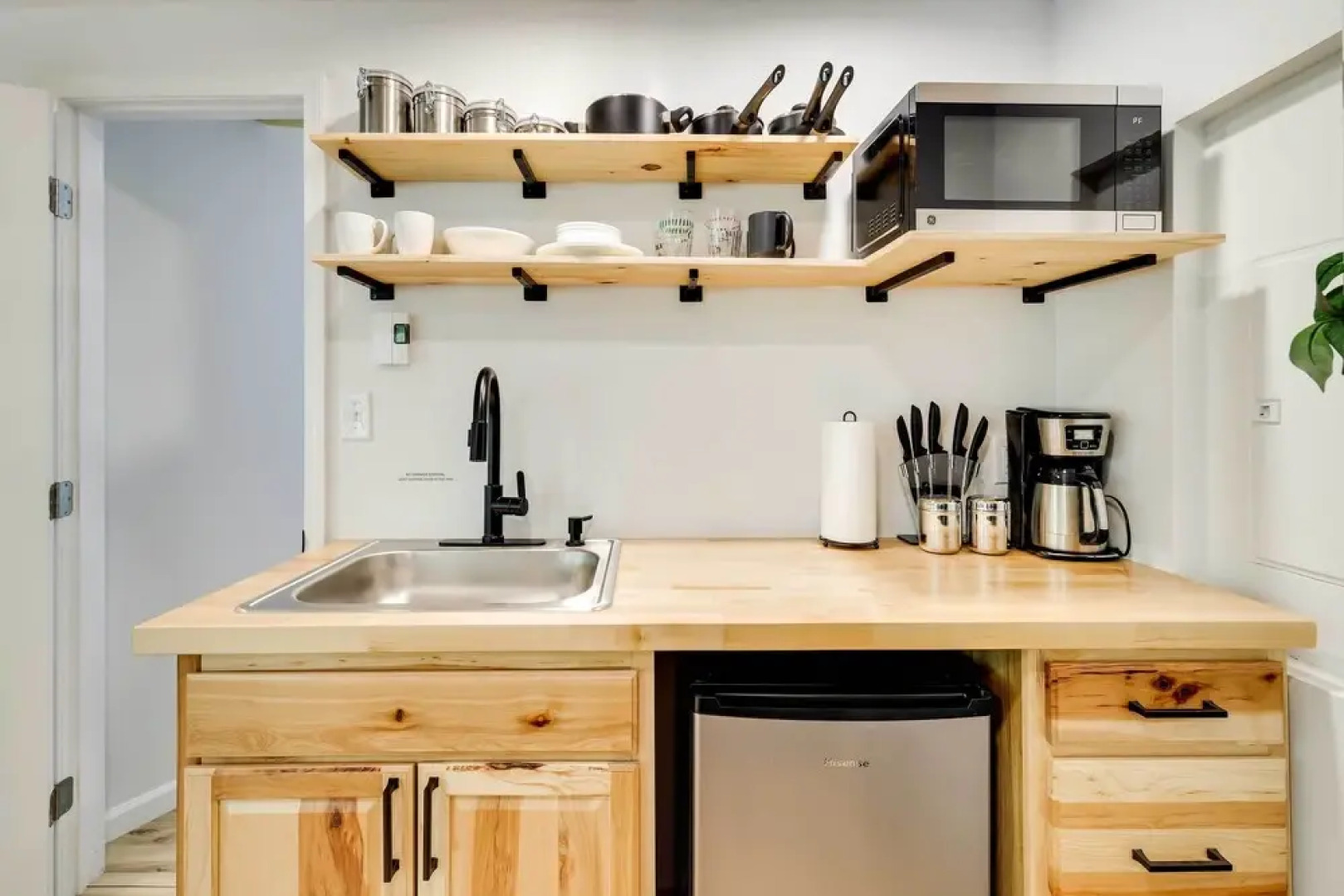 Scenic Pocono Pines Apartment w/ Fire Pit!