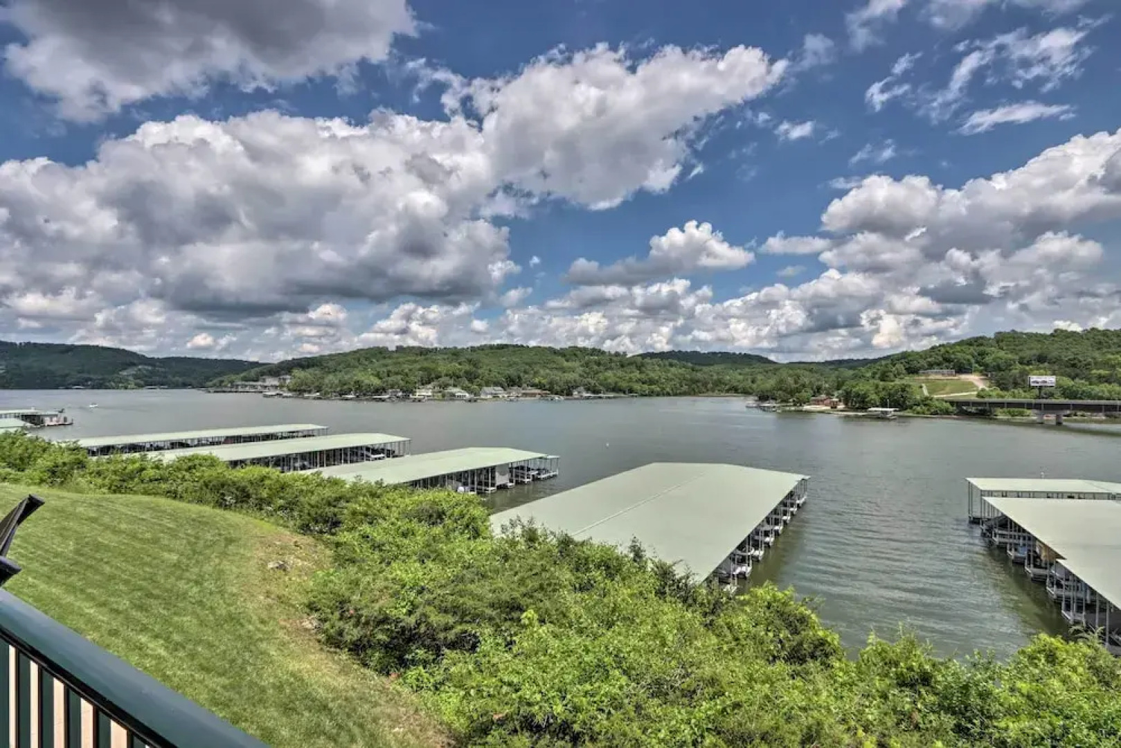 Lakefront Ozark Condo w/ Balcony & Seasonal Pool!