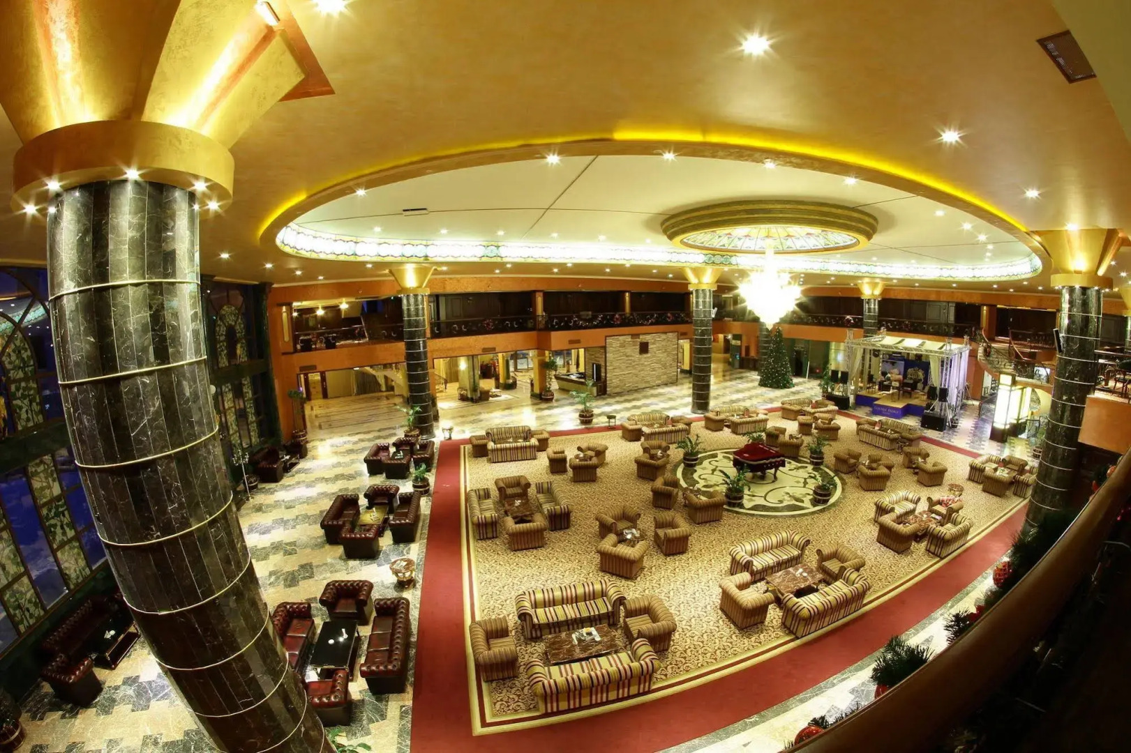 Golden Palace Hotel Resort and SPA