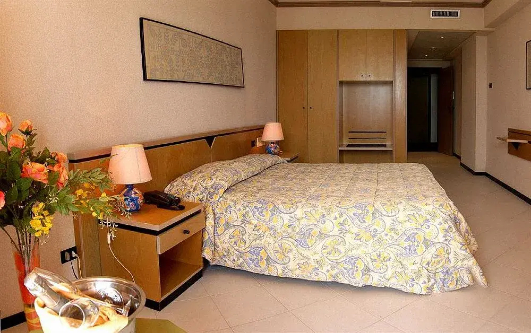 Hotel Club Solunto Mare