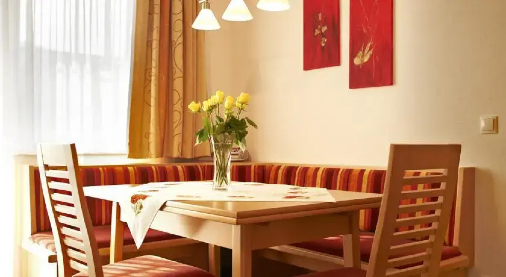 Appartements Bergblick