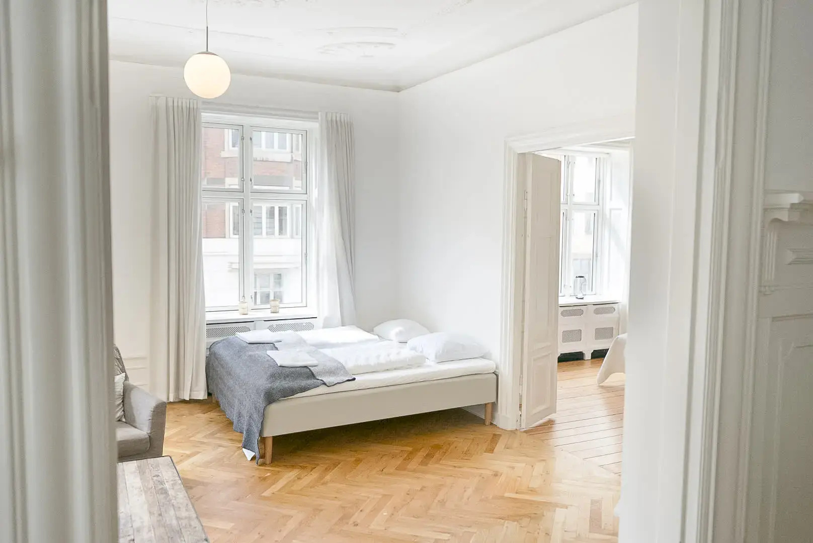 ★185m2 NEW Apartment, City centre, next to Tivoli★