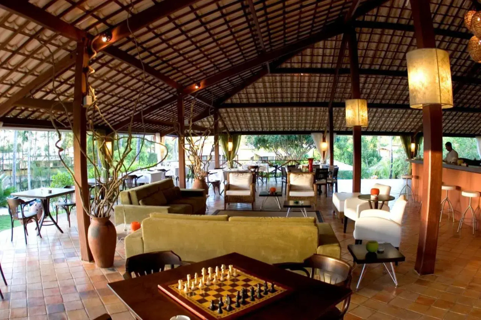 Pousada dos Girassóis