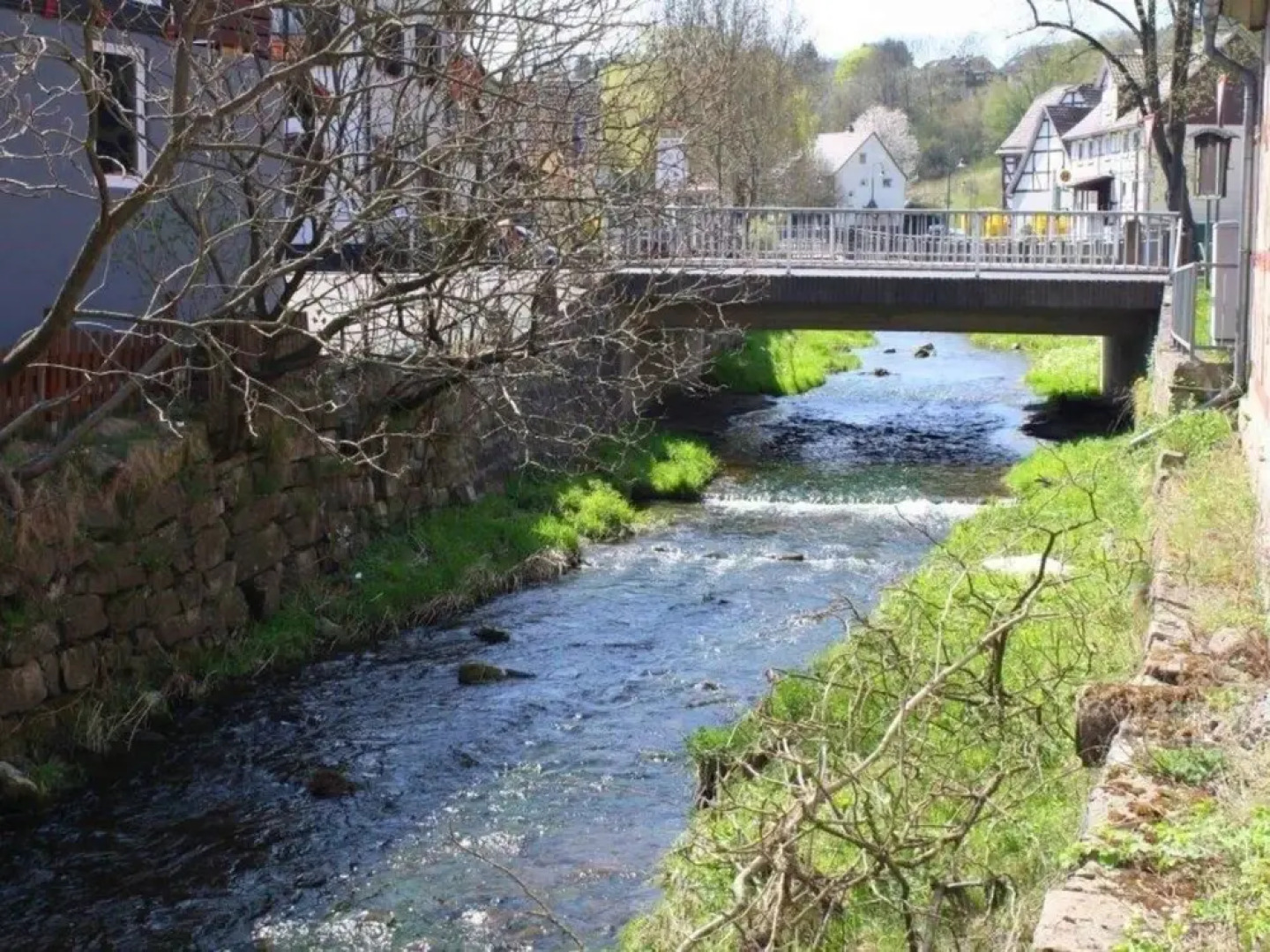 Modern Holiday Home in Hessen