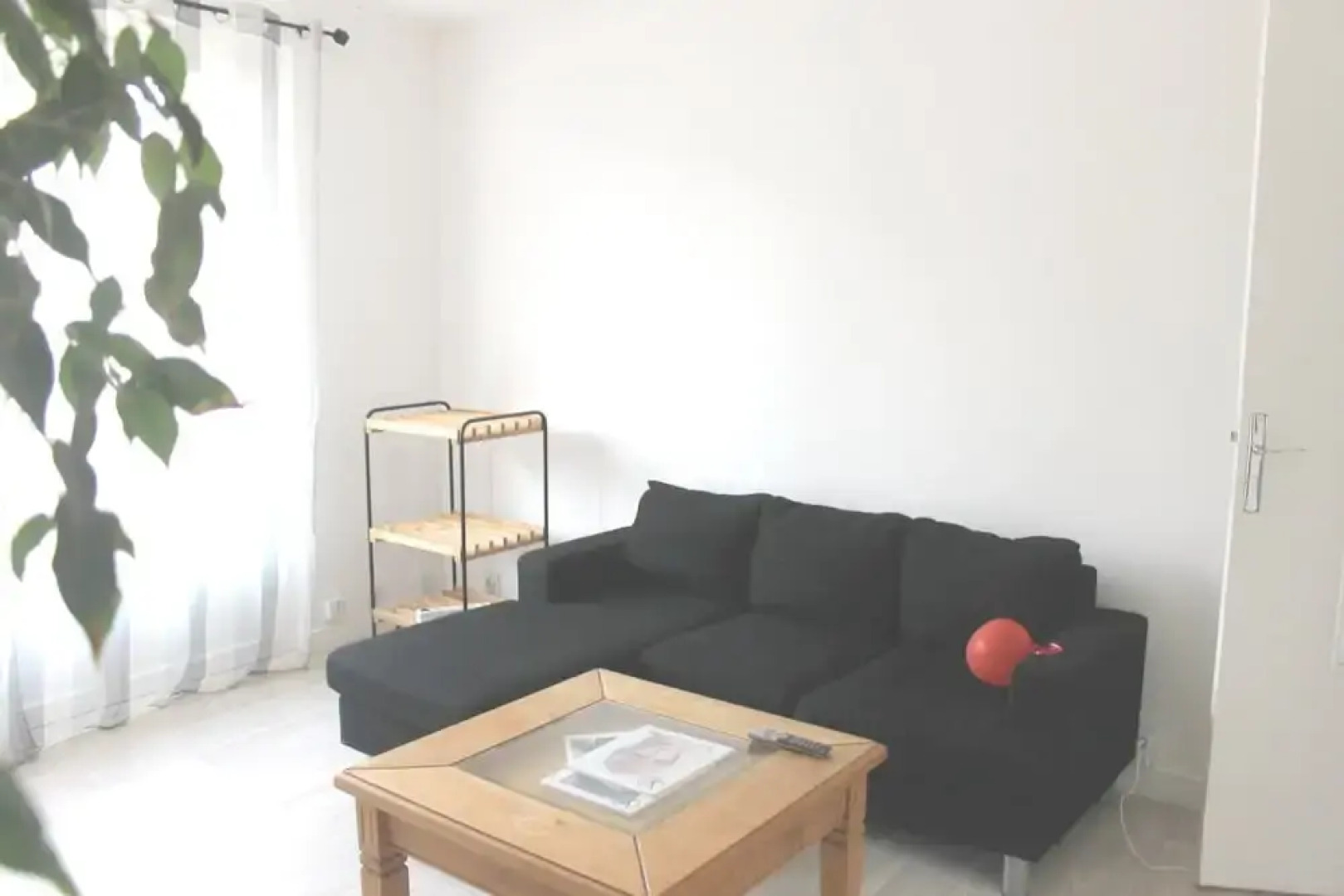 Apartment With 3 Bedrooms in Tain-l'hermitage, With Wonderful Mountain