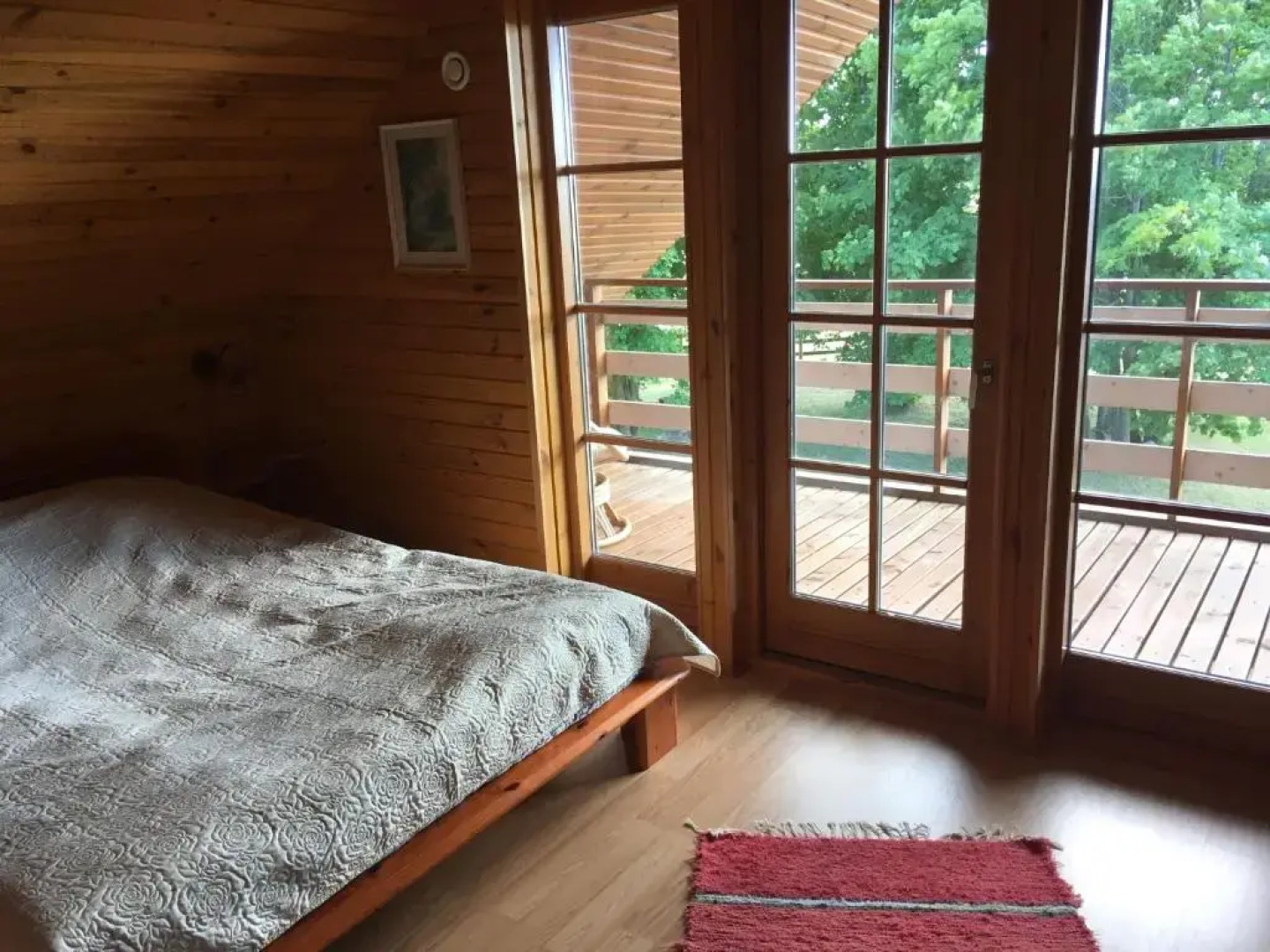 Tähtheina residents Vormsi saarel