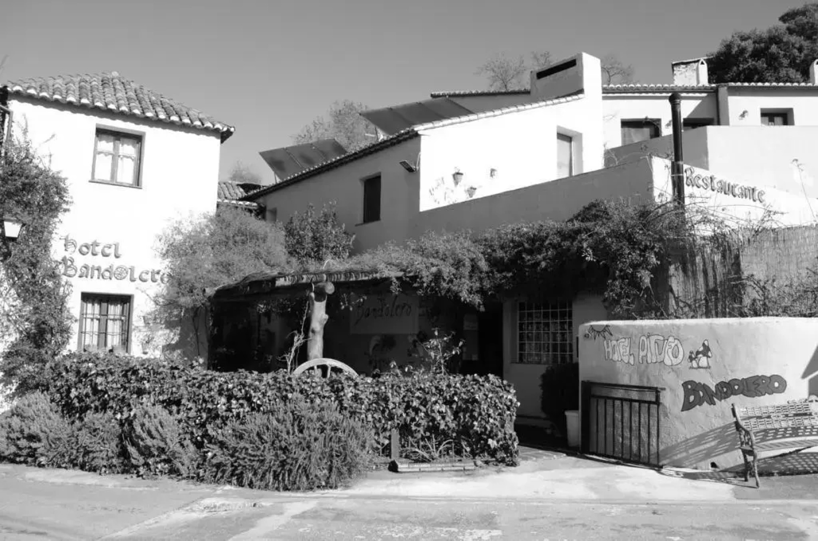 Hotel Bandolero